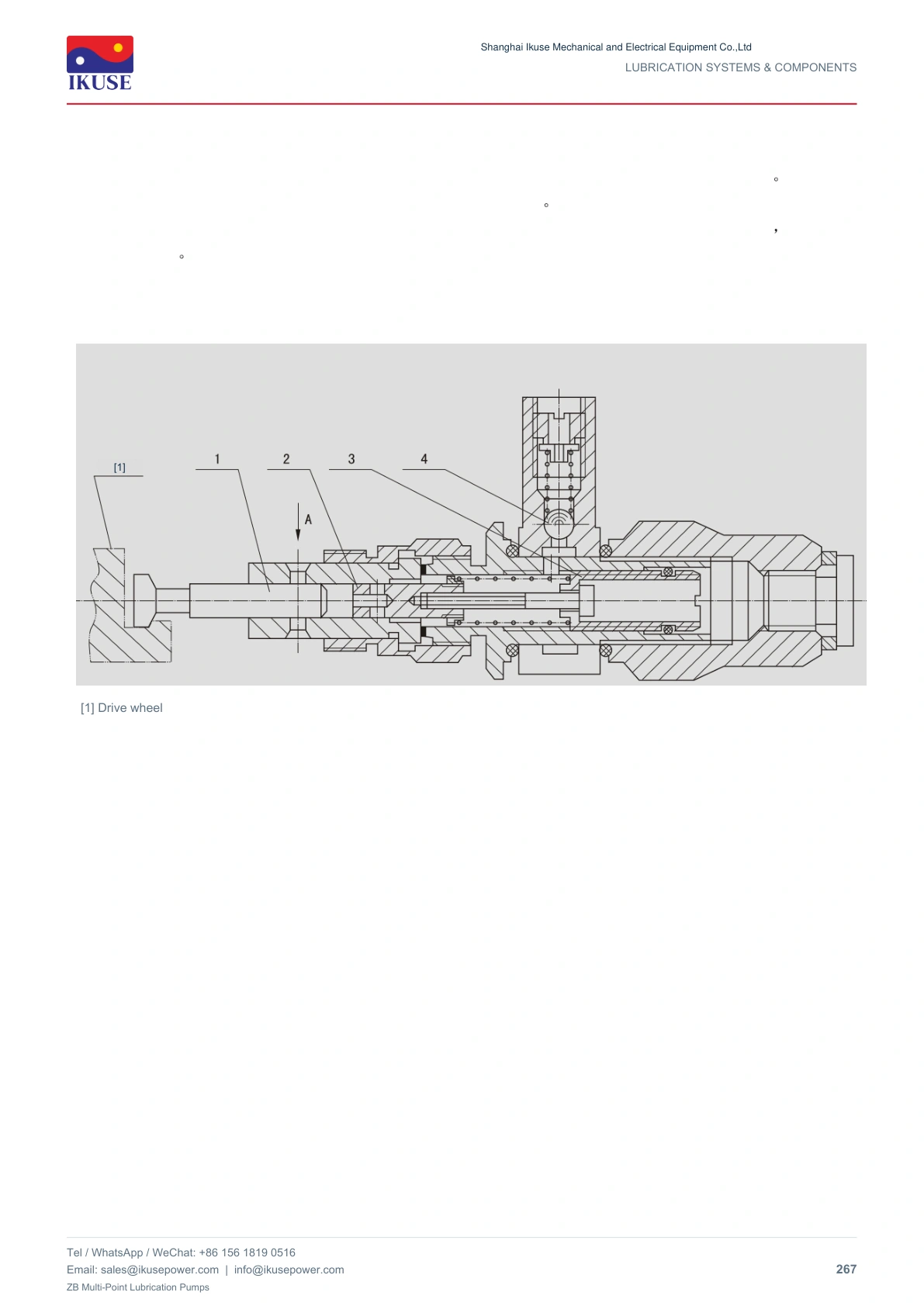 IKUSE ZB Multi-Point Lubrication Pumps image 4