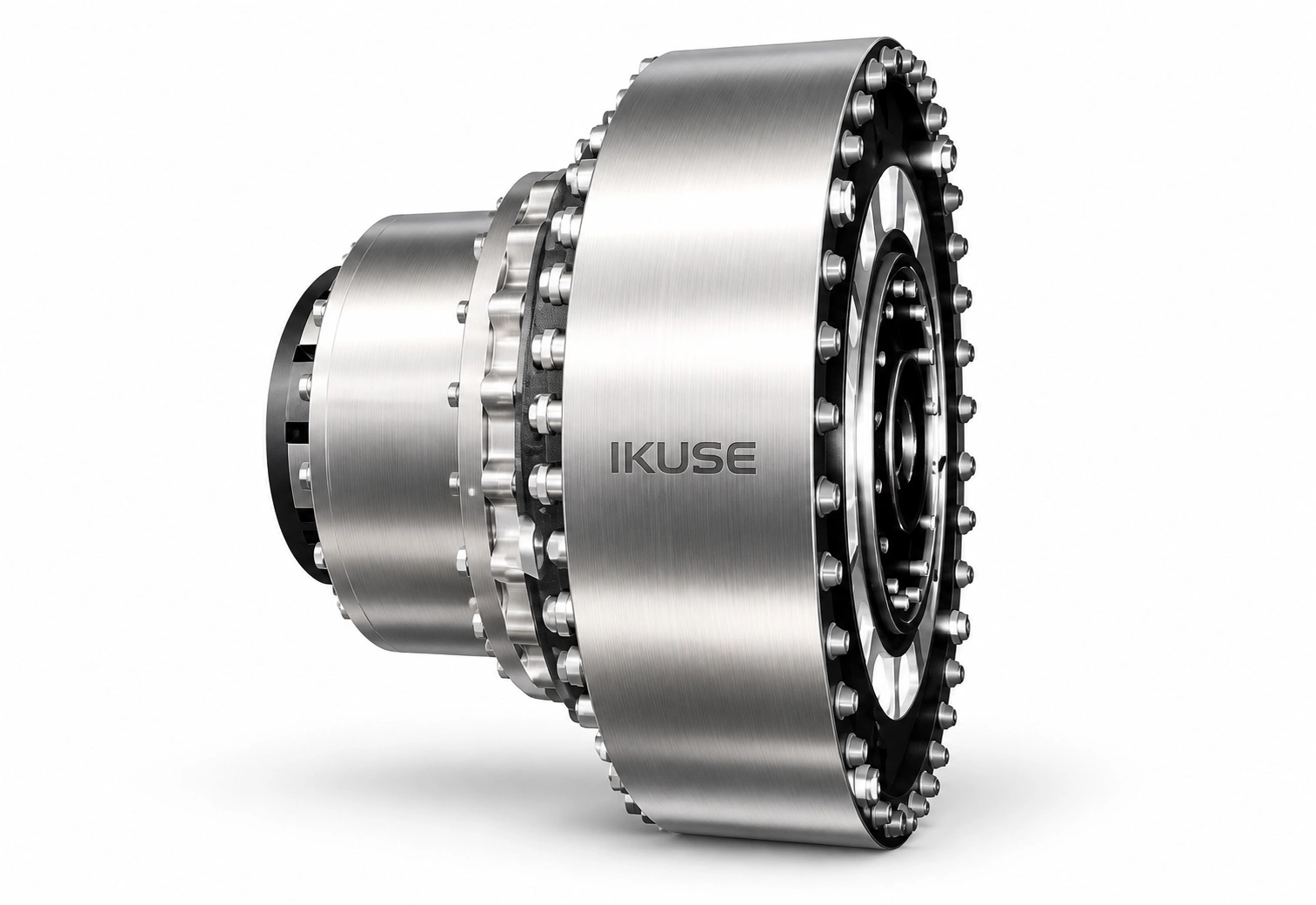 IKUSE YOXvs Twin-Auxiliary-Chamber Fluid Coupling