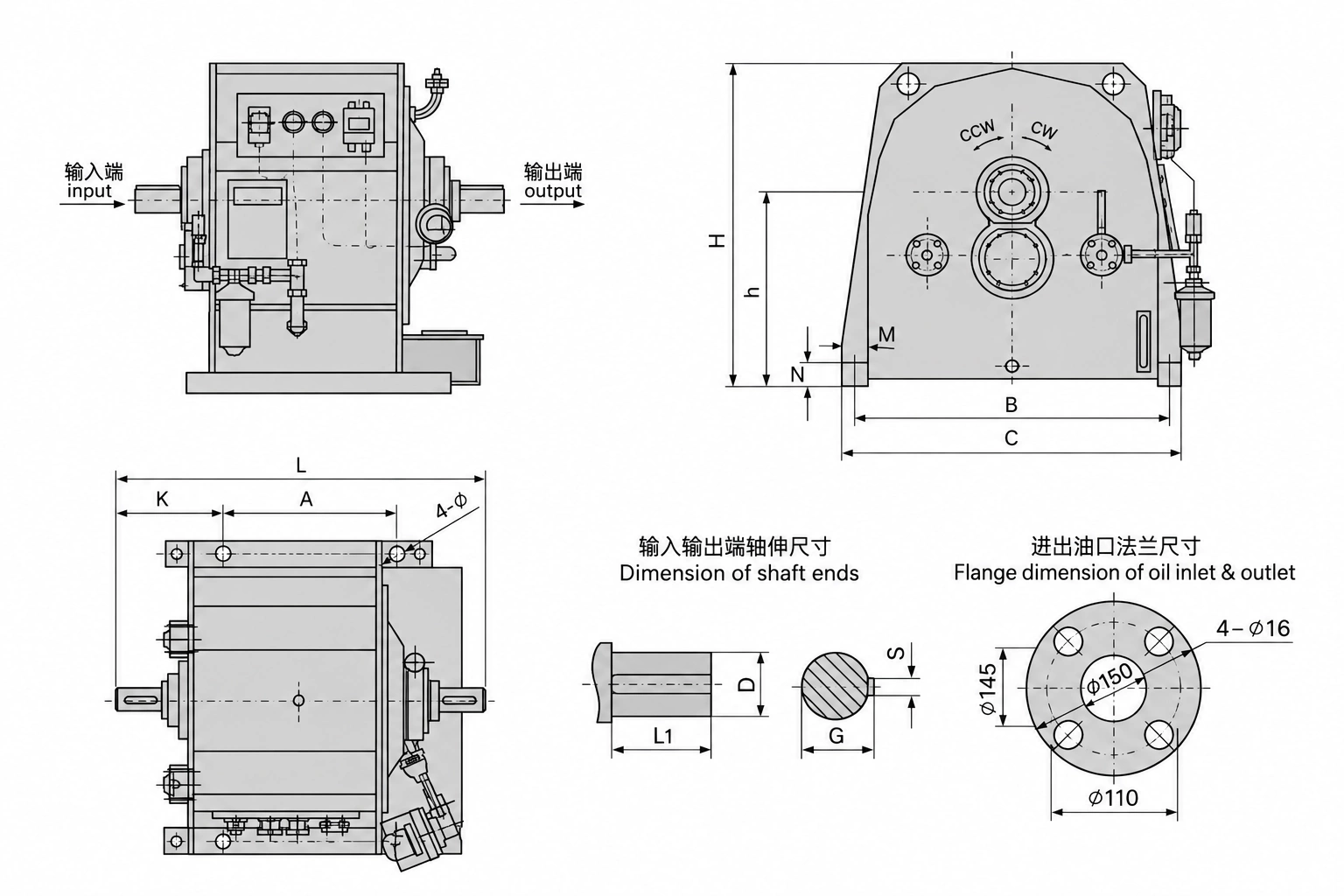 IKUSE SVTL 调速型液力偶合器图3