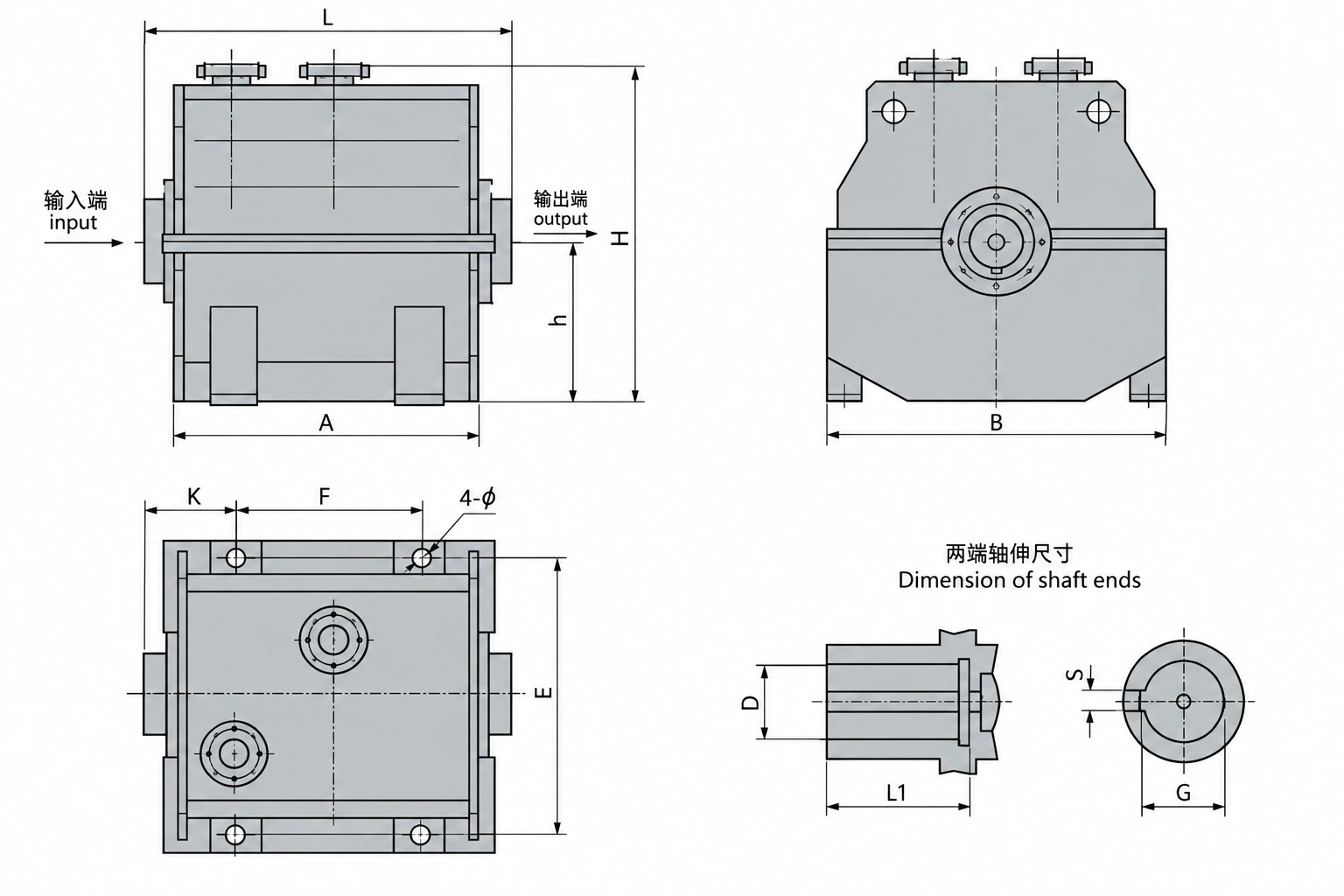 IKUSE YOTsj / YOTFKD 矿用双腔调速型液力偶合器图5