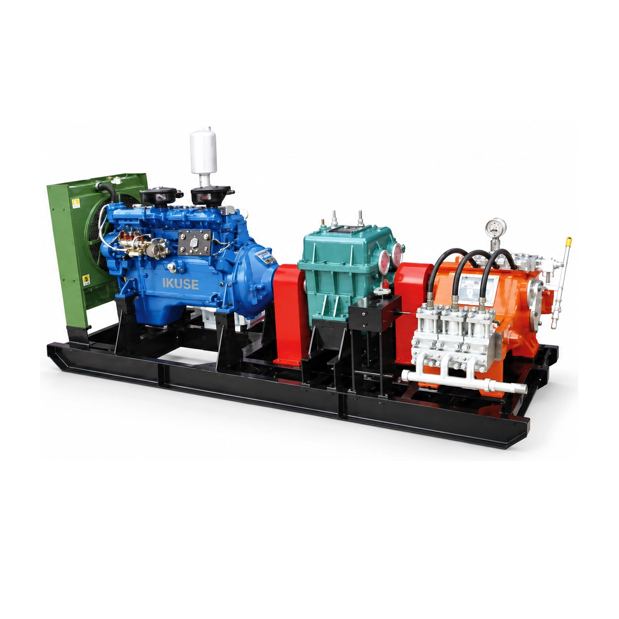 IKUSE Grouting Pump Package image 2