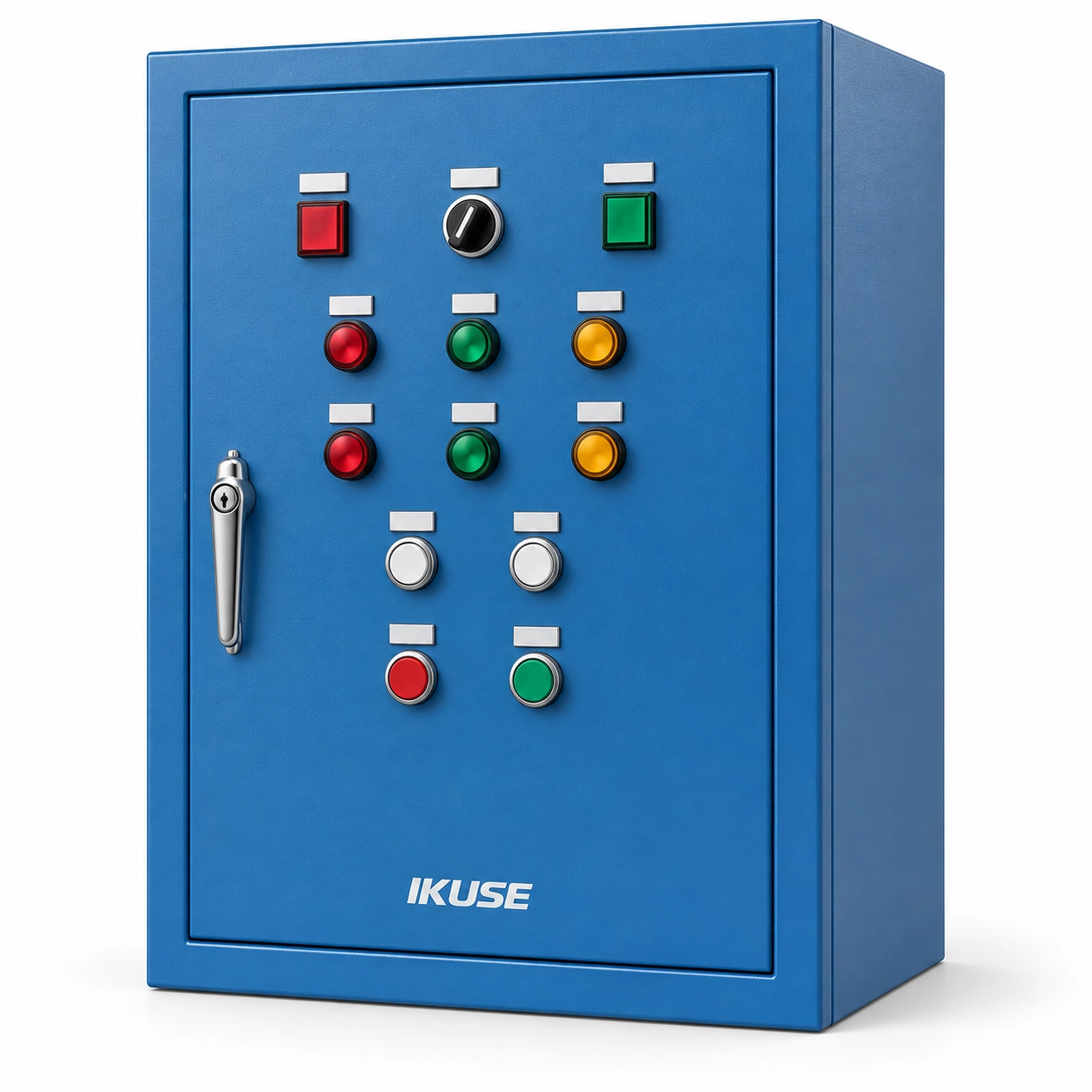 IKUSE R1901 / R1902 / R1904 型润滑脂集中润滑电控箱