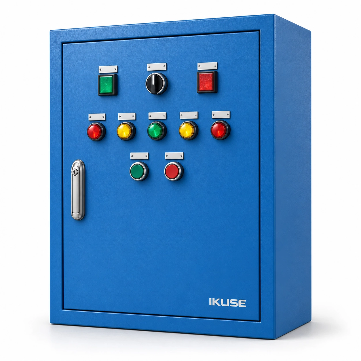IKUSE Шкафы управления пластичной смазкой DEA-2L / DEA-2E
