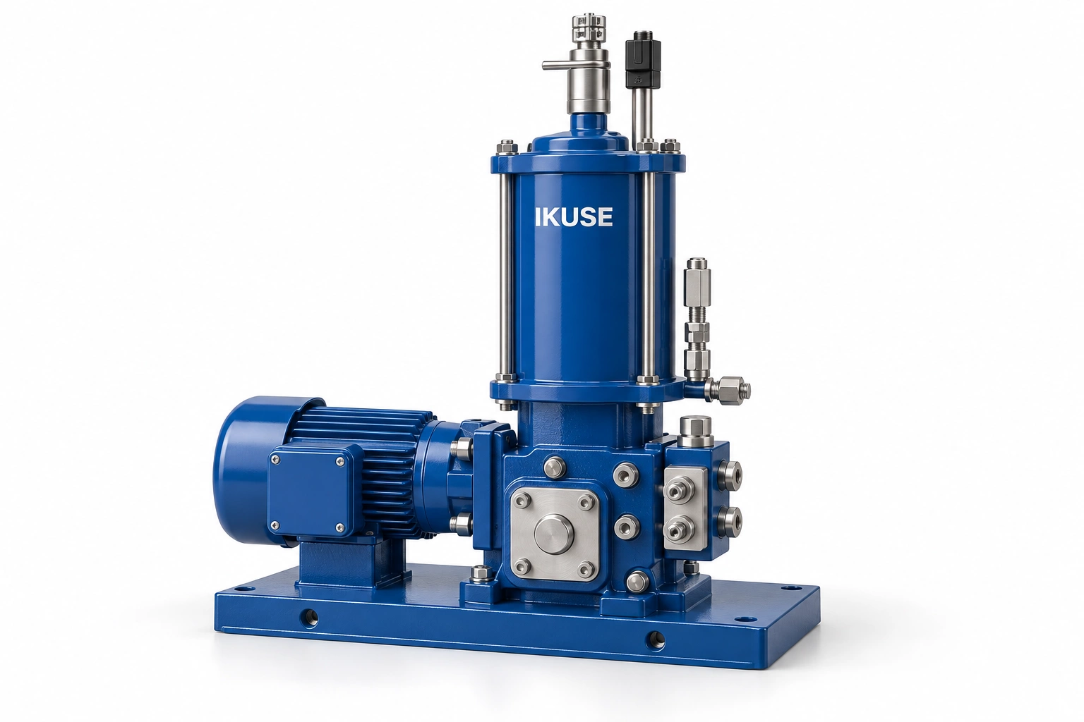 IKUSE DRB-J Electric Lubrication Pumps