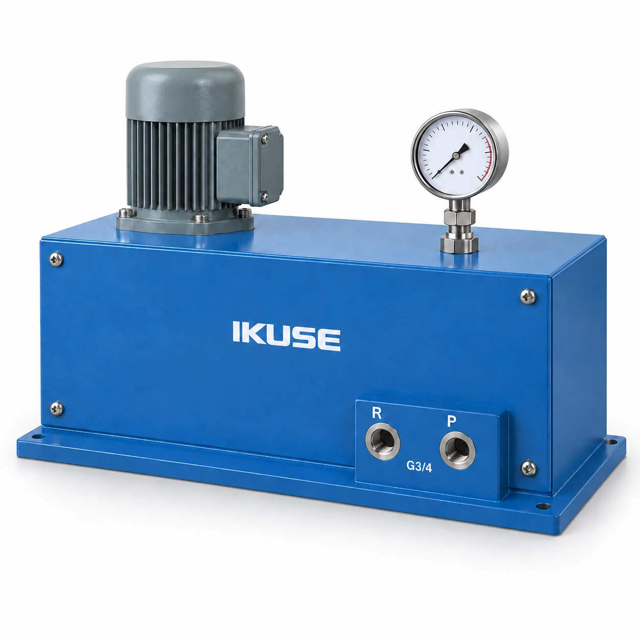 IKUSE EM Motorized Changeover Valves