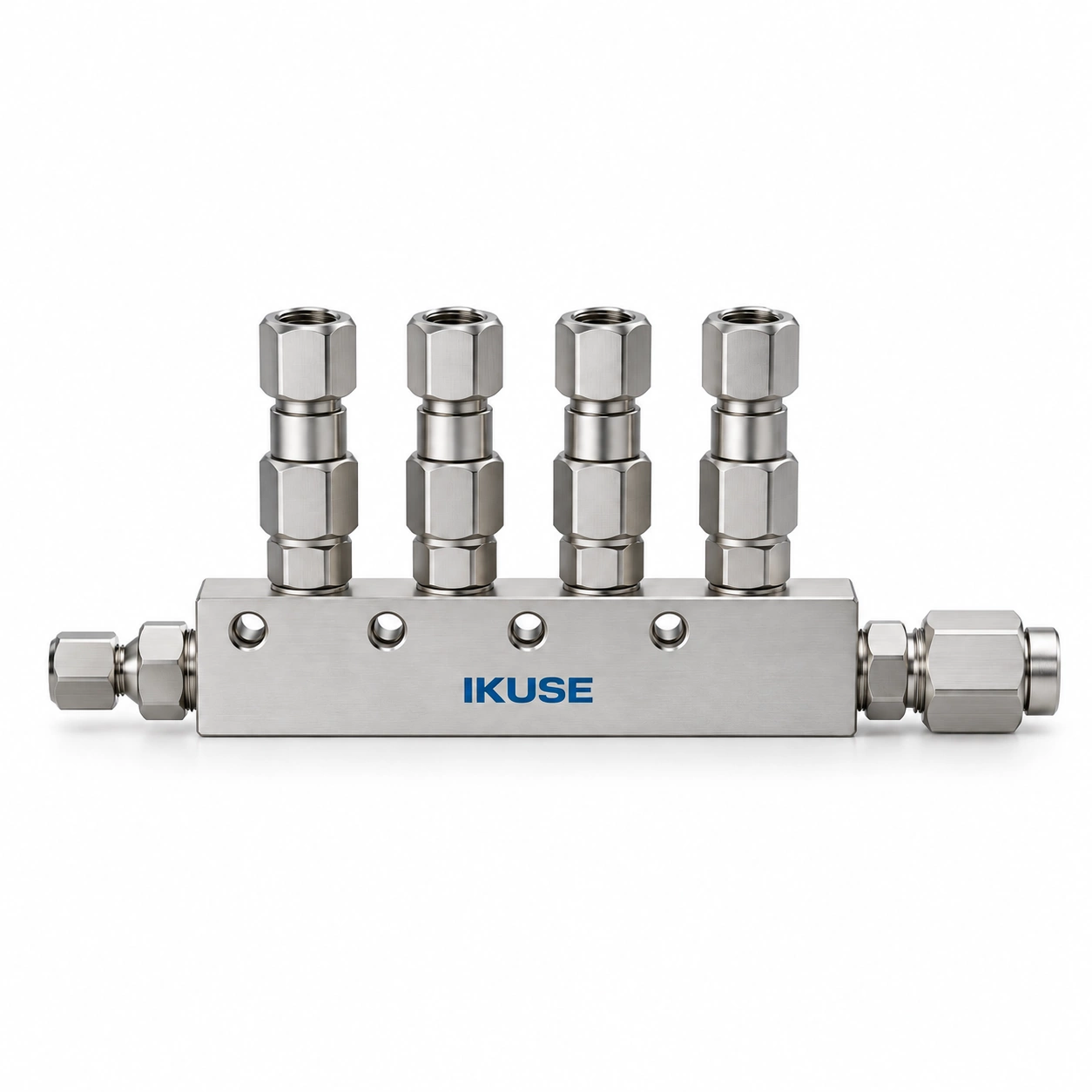 IKUSE F 型单线分配器