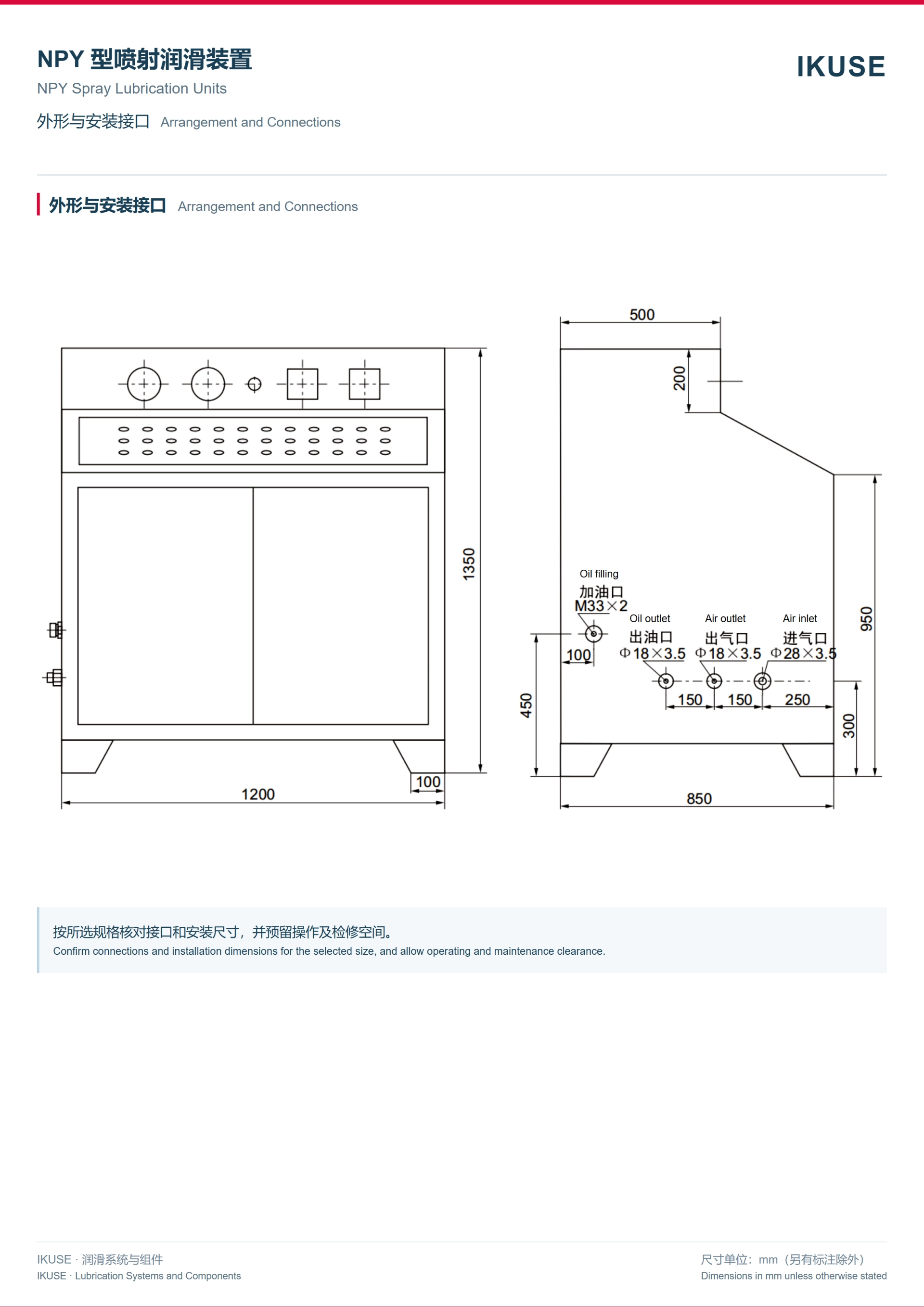 IKUSE NPY 型喷射润滑装置图5