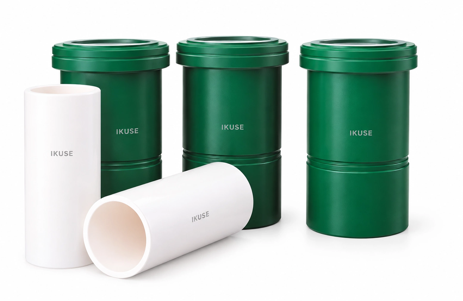 IKUSE Zirconia Ceramic Mud Pump Liners