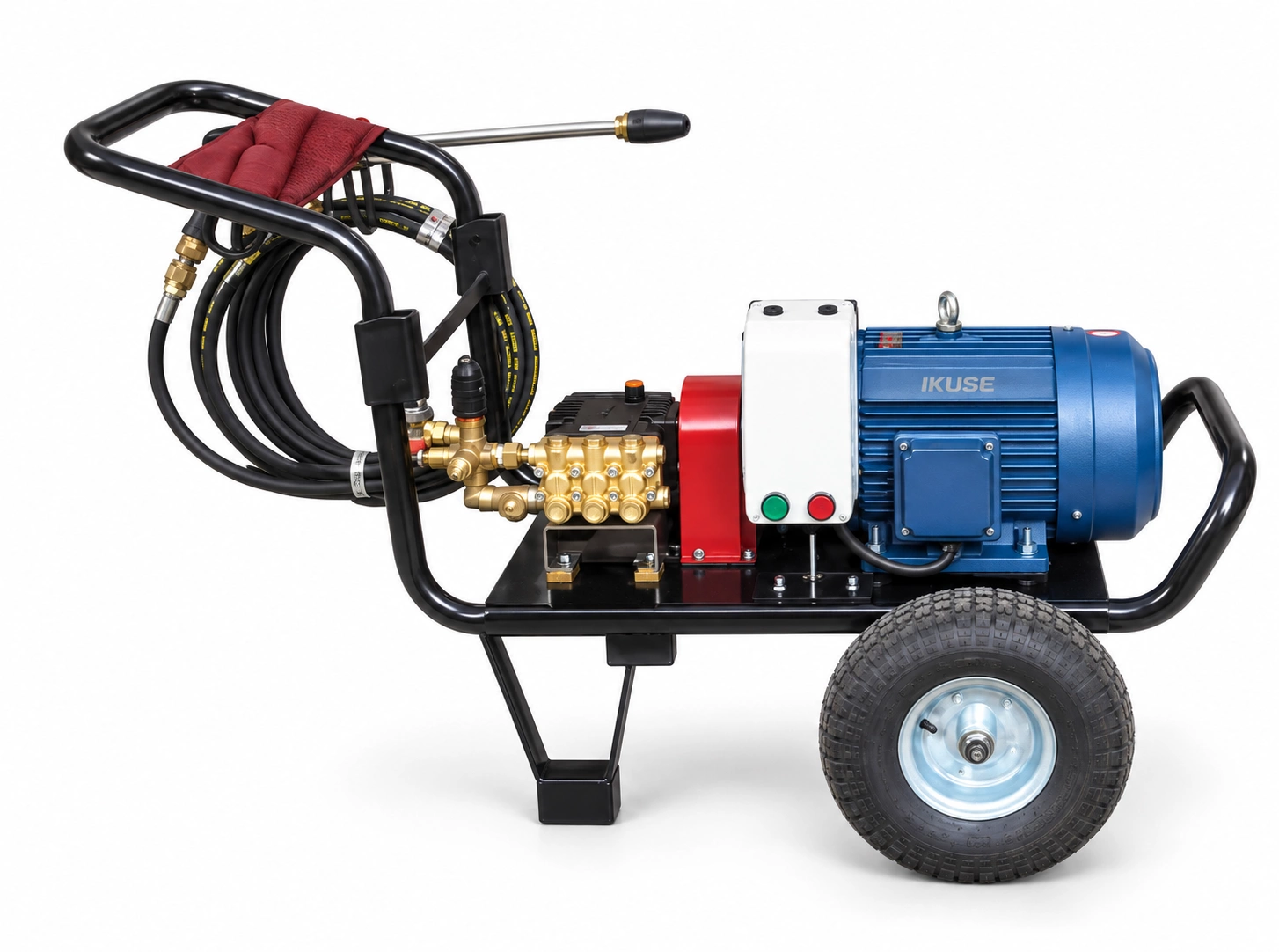 IKUSE Derrick Degreasing Unit