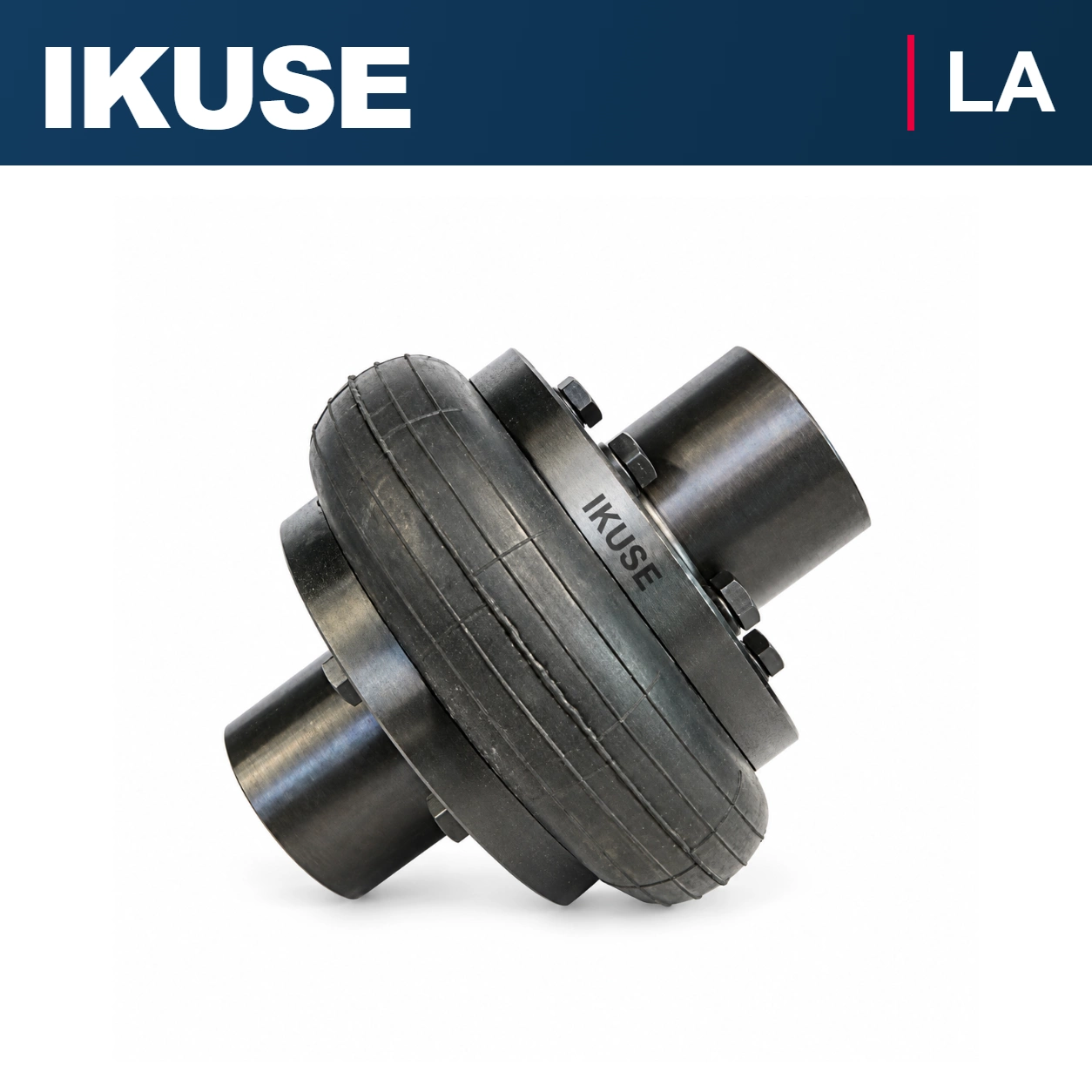 IKUSE LA 型轮胎式联轴器