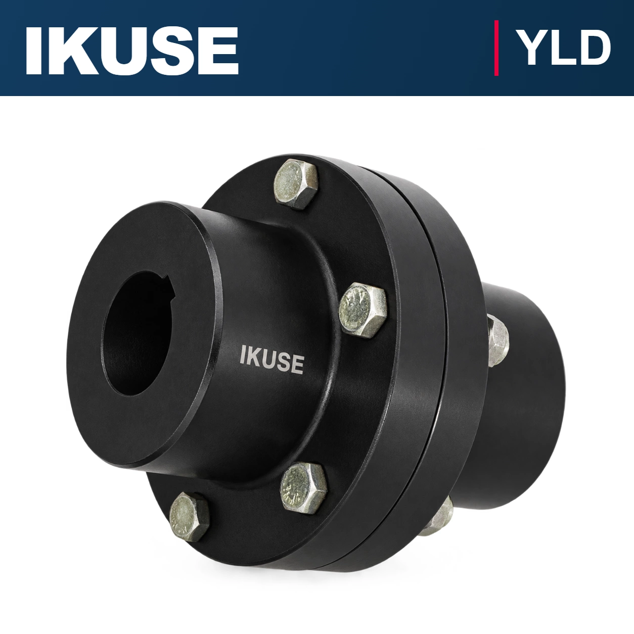 IKUSE Фланцевая муфта YLD