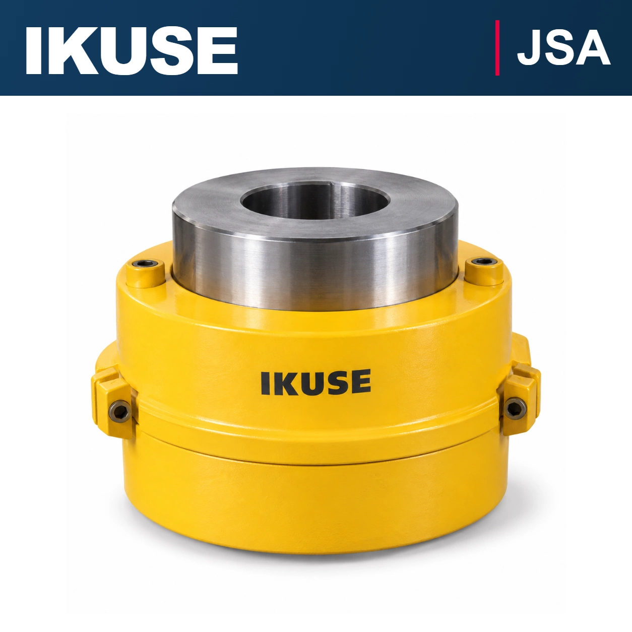 IKUSE JSA Safety grid coupling