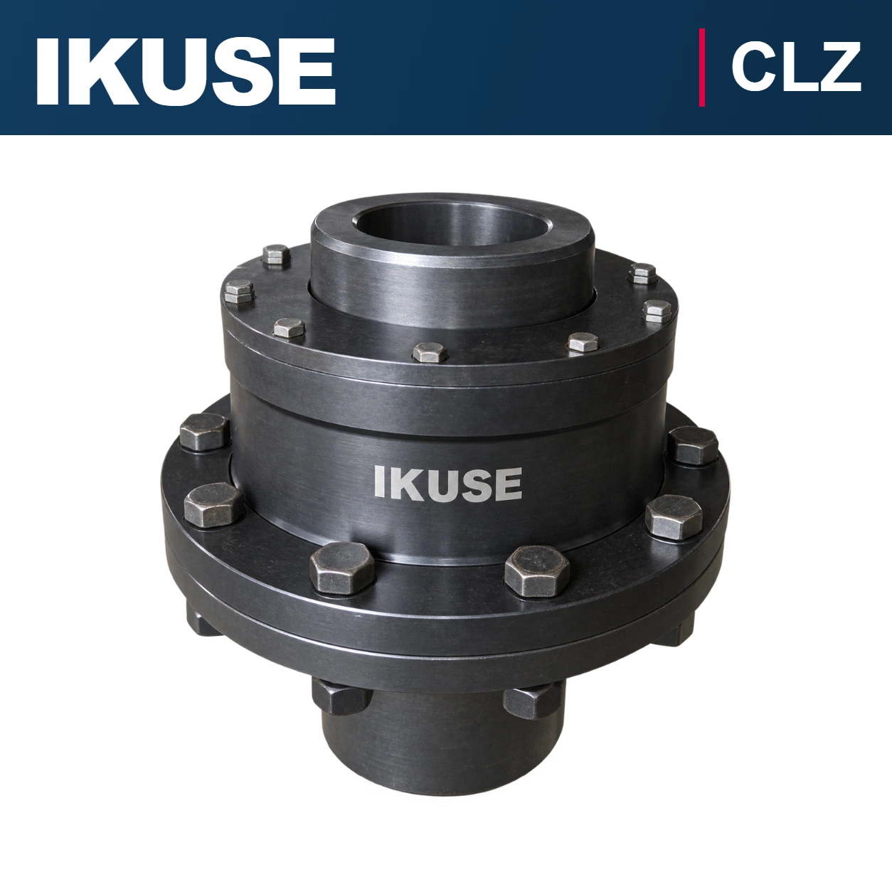 IKUSE Зубчатая муфта CLZ