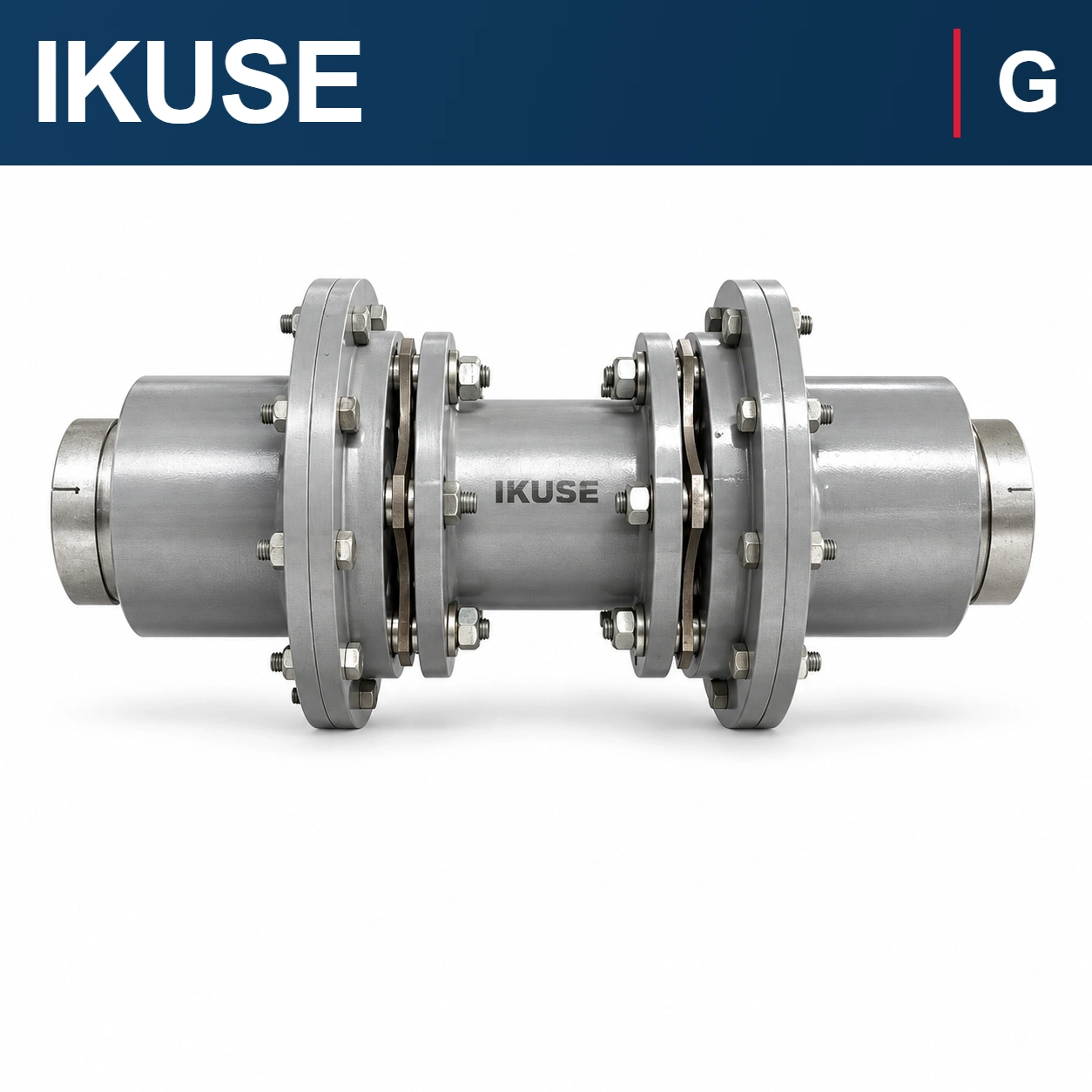 IKUSE G Disc Coupling