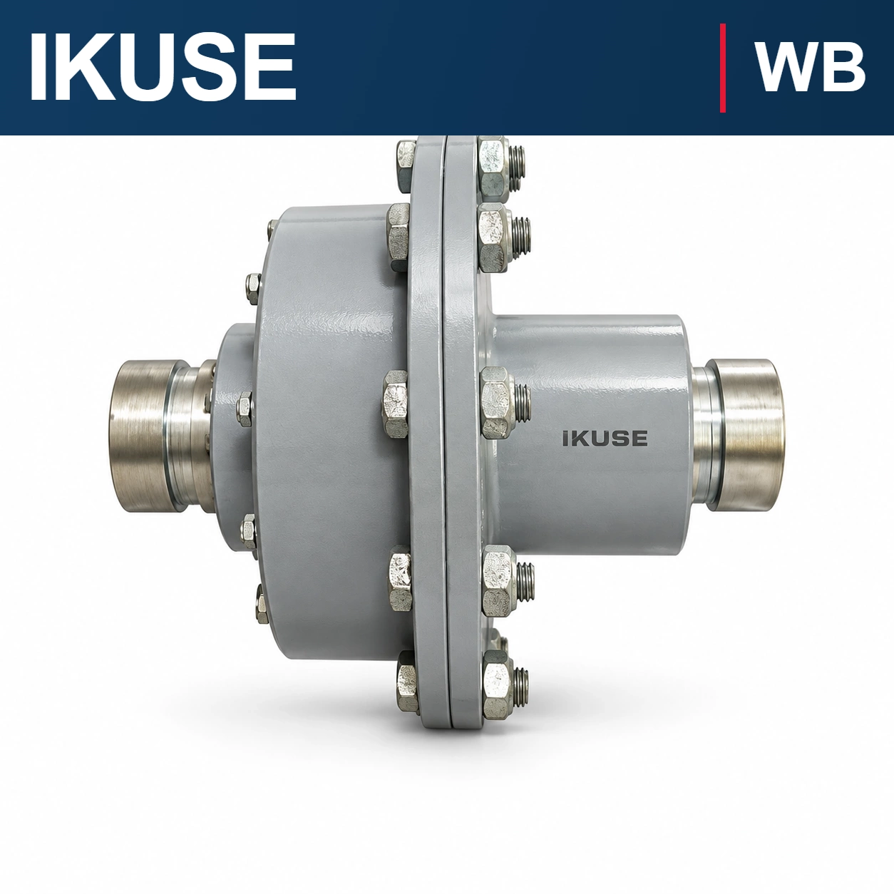 IKUSE WB Elastic-Block Coupling