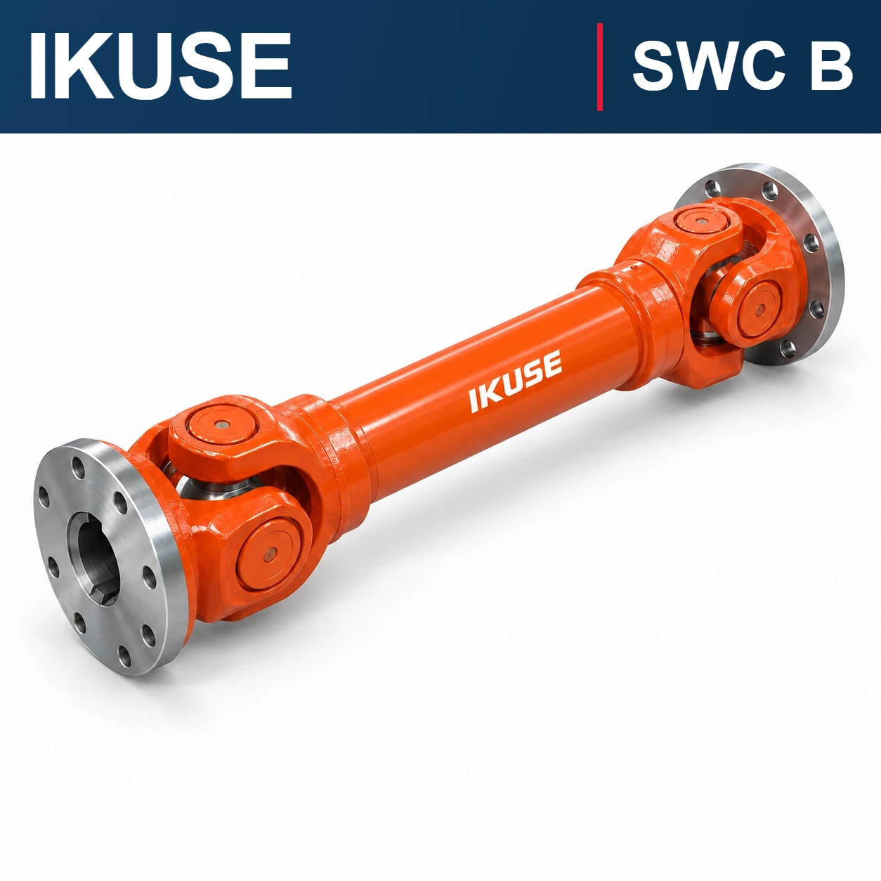 IKUSE Карданная муфта SWC — тип B