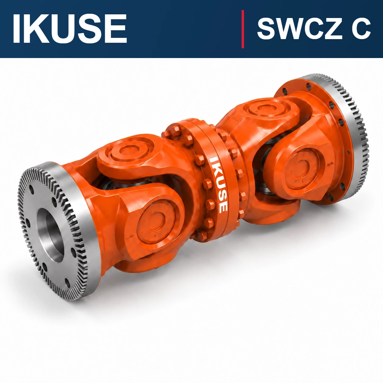 IKUSE Карданная муфта SWCZ — тип C