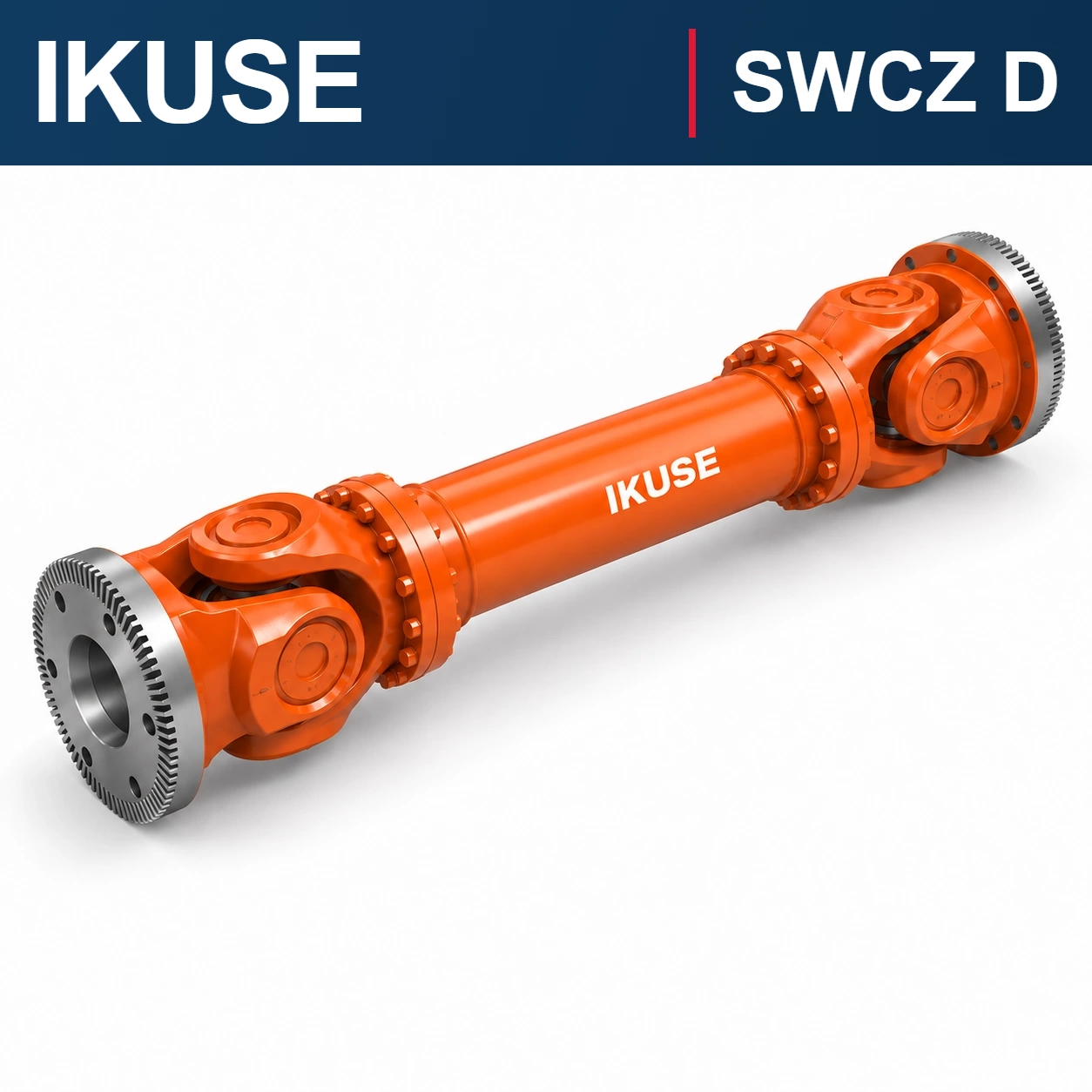 IKUSE Карданная муфта SWCZ — тип D