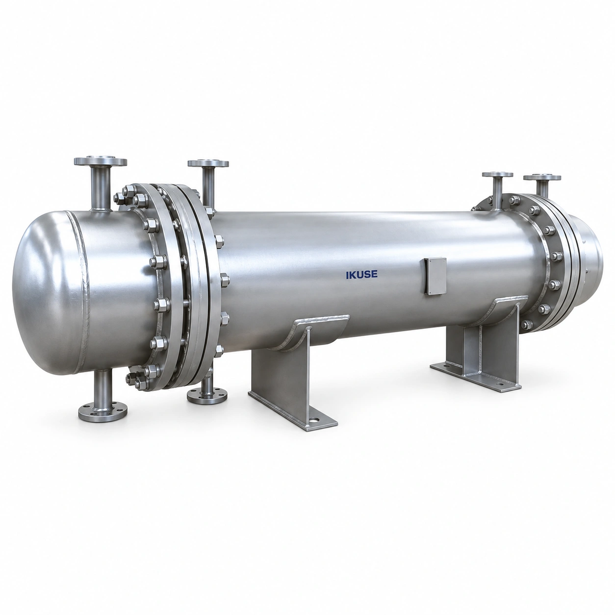 IKUSE Silicon Carbide Heat Exchanger