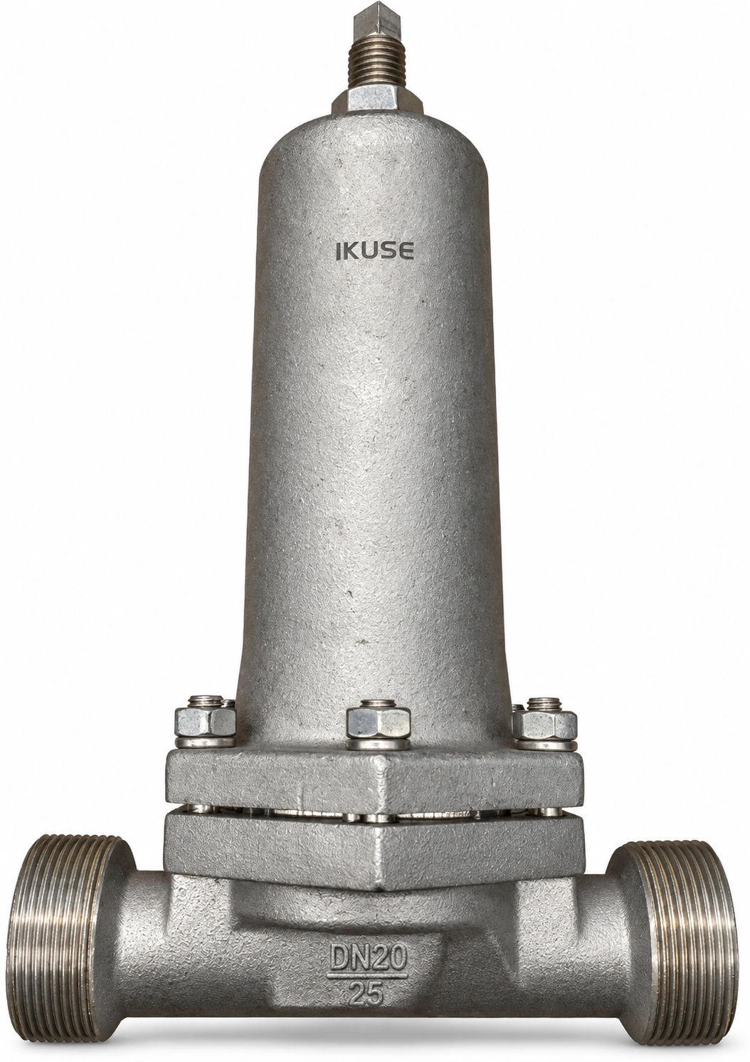IKUSE 低温压力调节阀（降压型）（DY21F-25P，DN10–50）