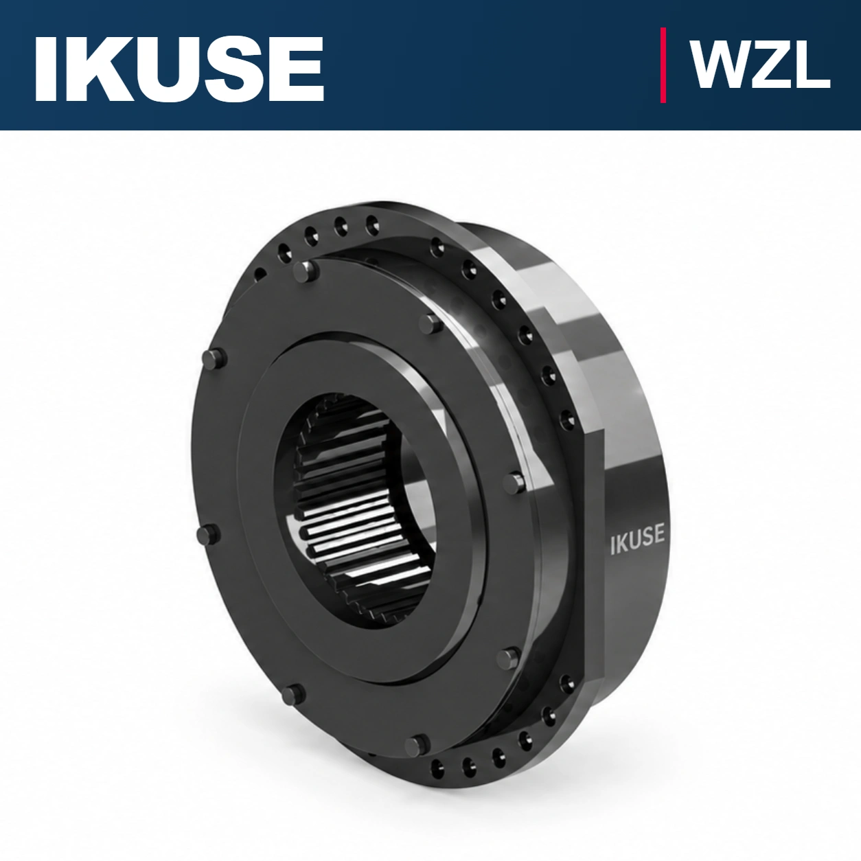 IKUSE WZL ドラム用軸継手