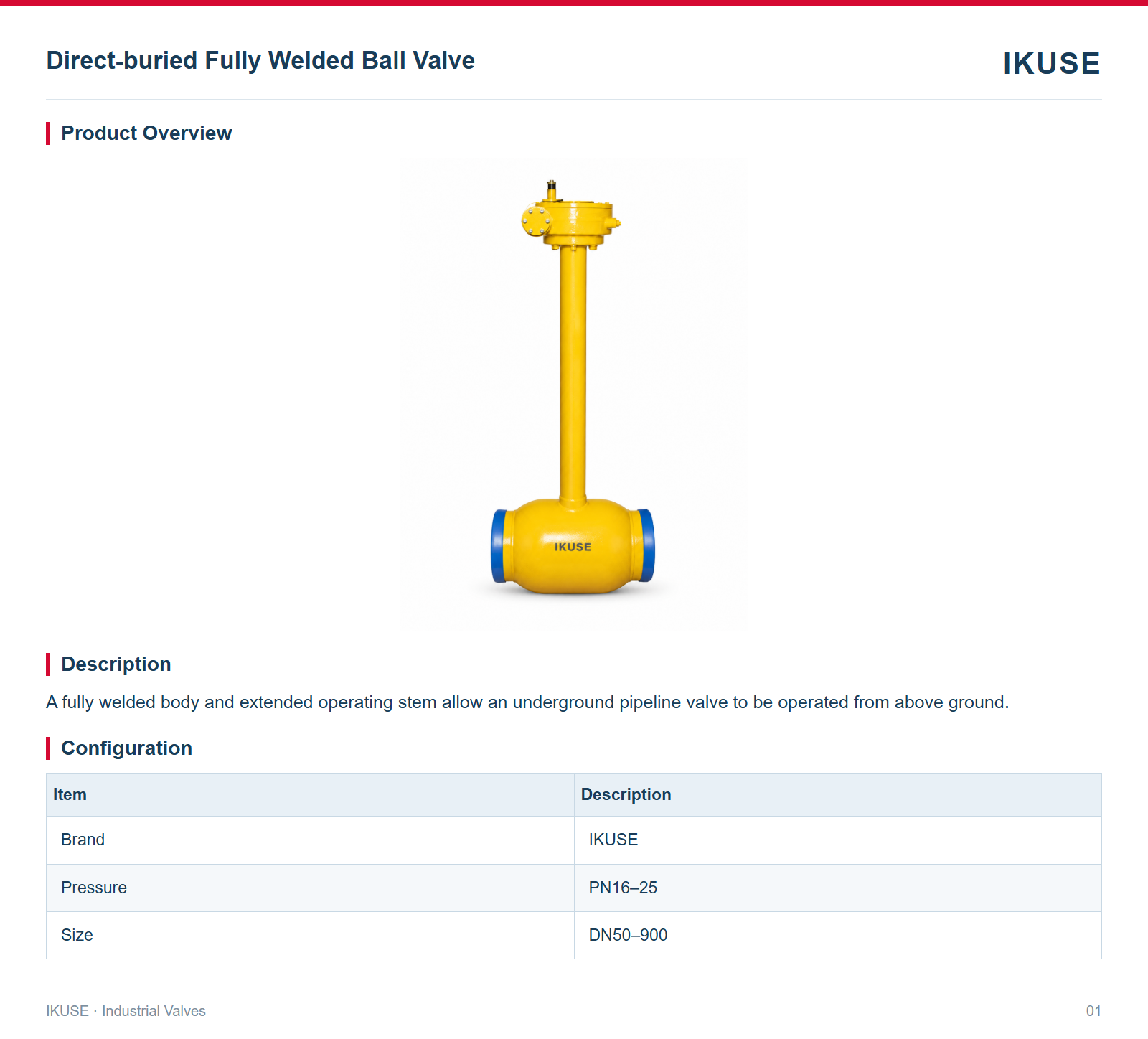 Product Overview
