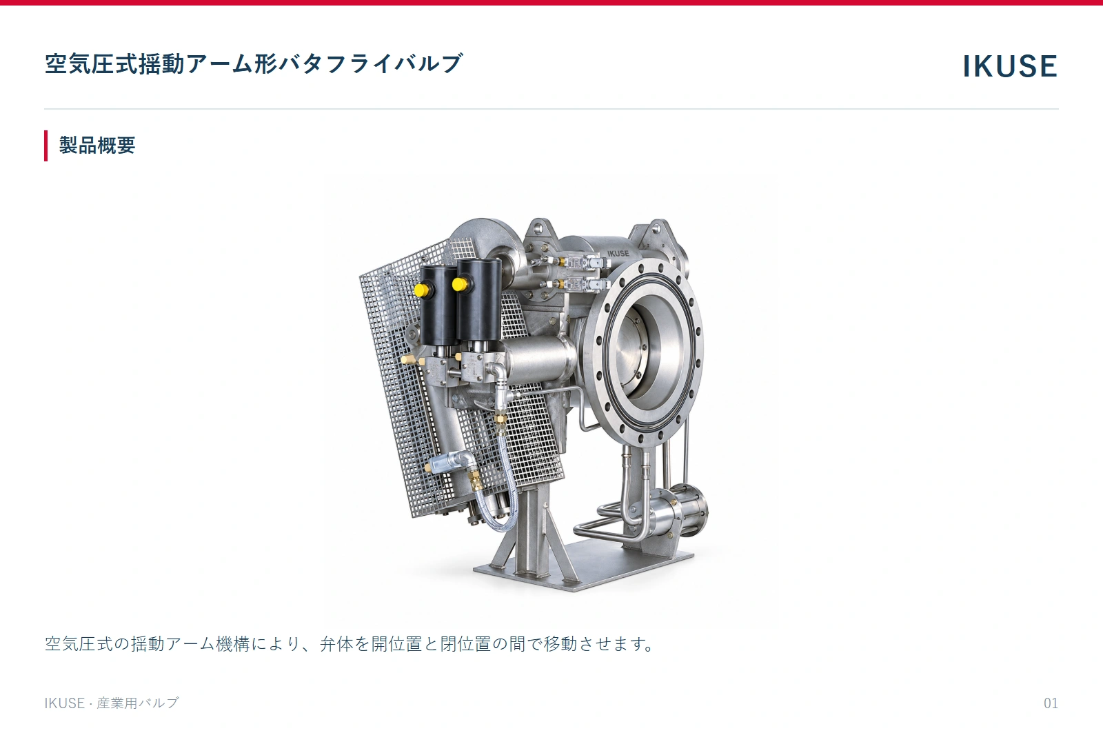 製品概要