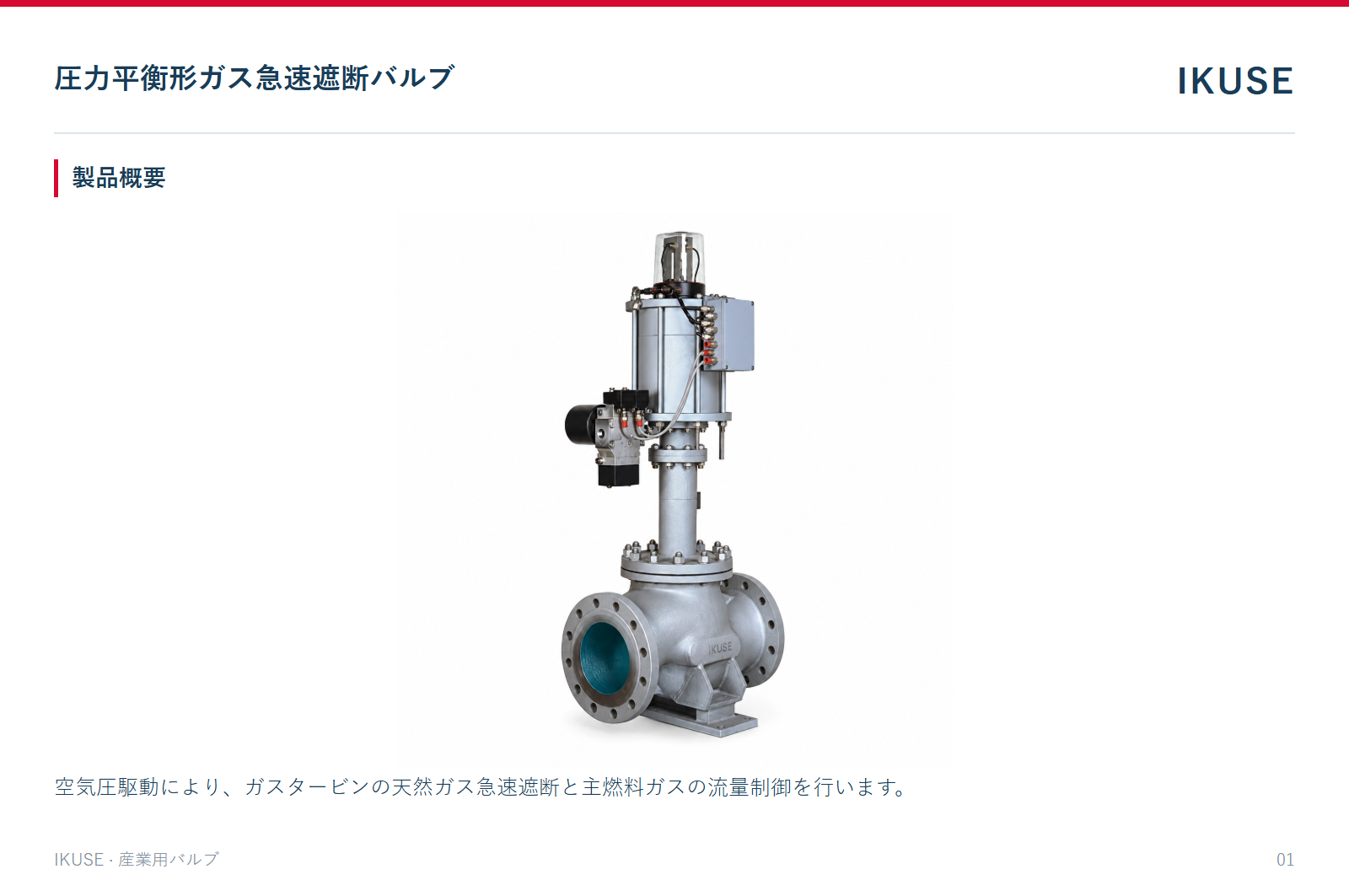 製品概要