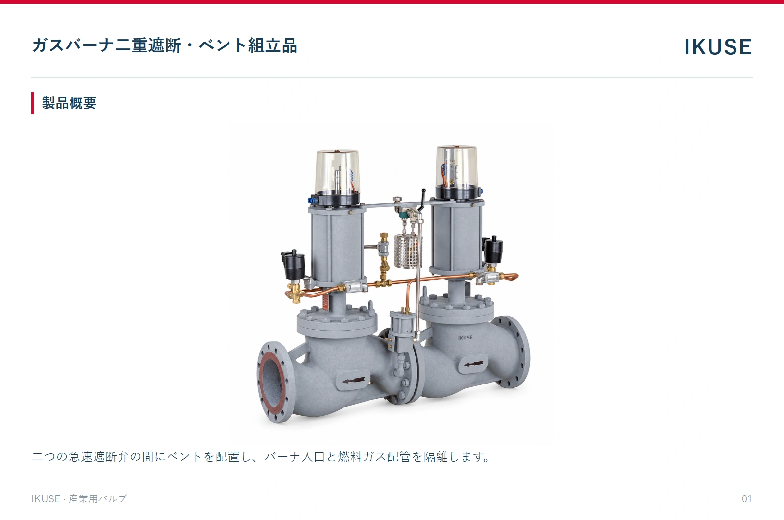 製品概要