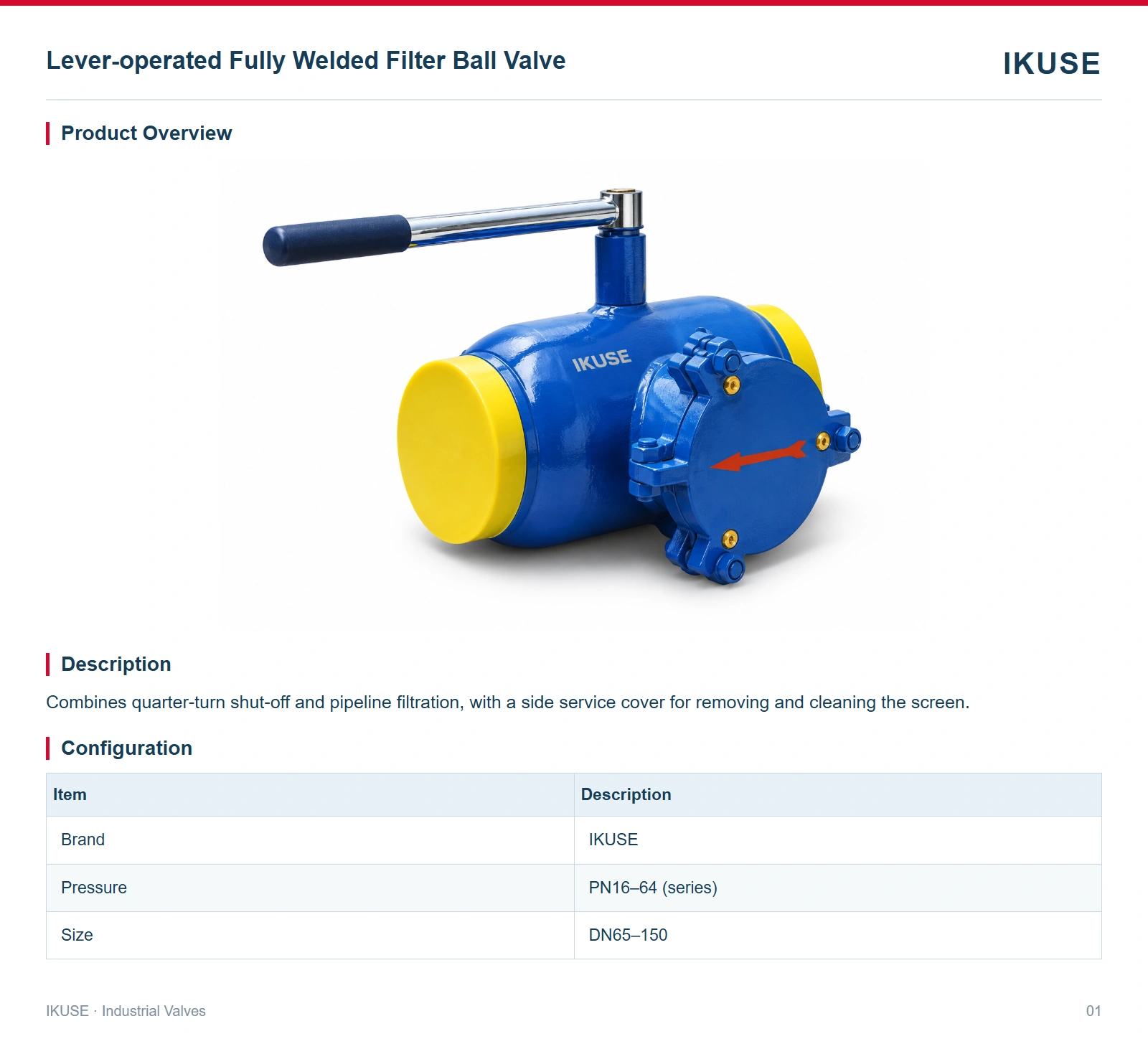Product Overview