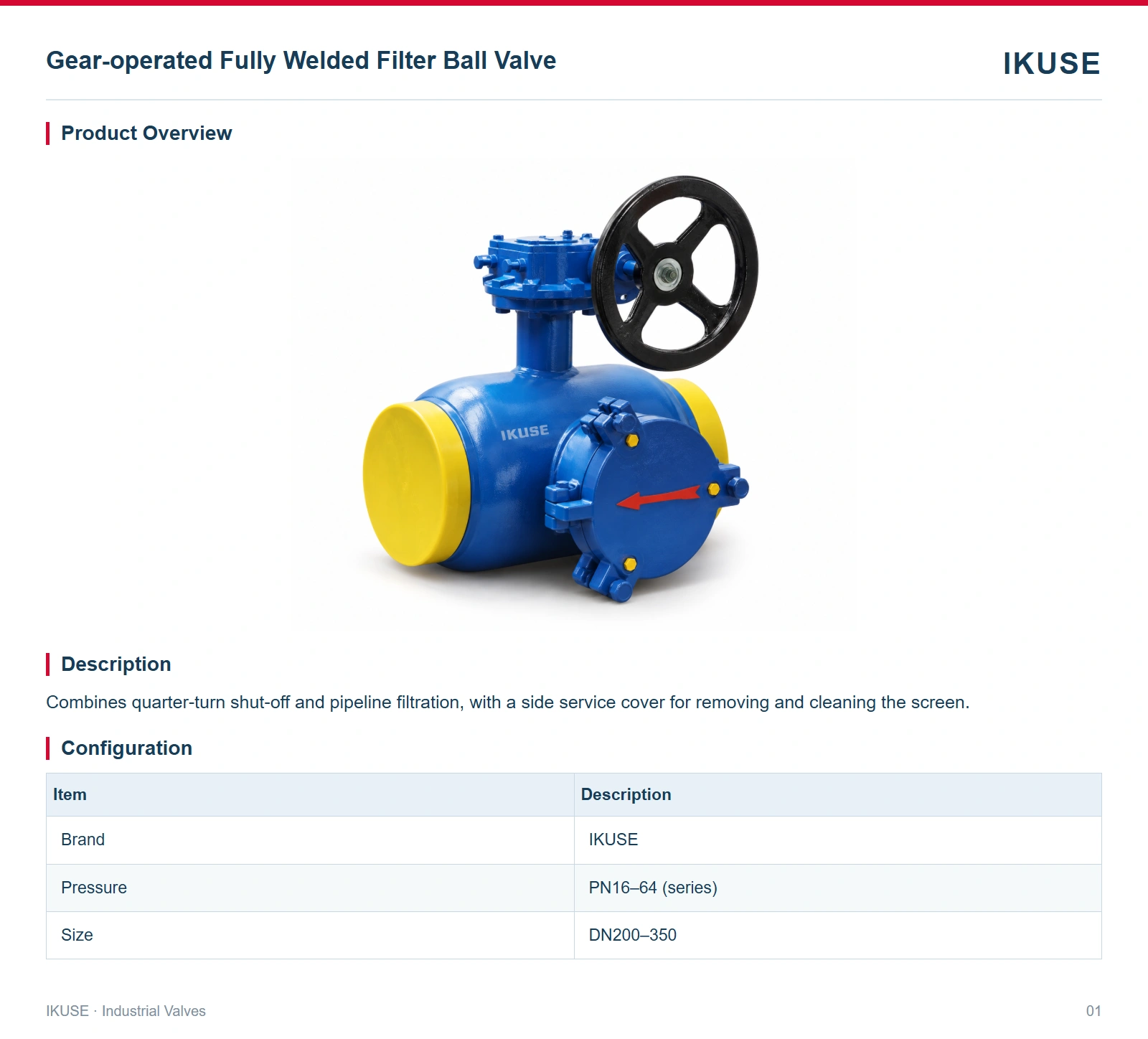 Product Overview