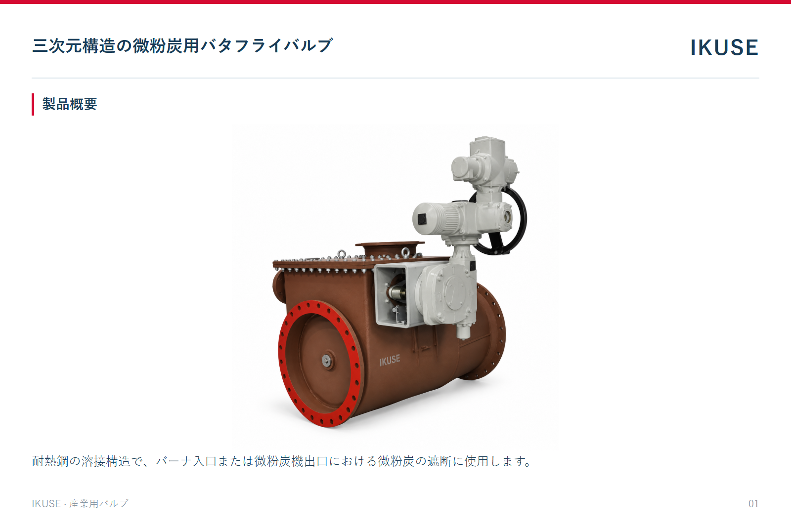 製品概要