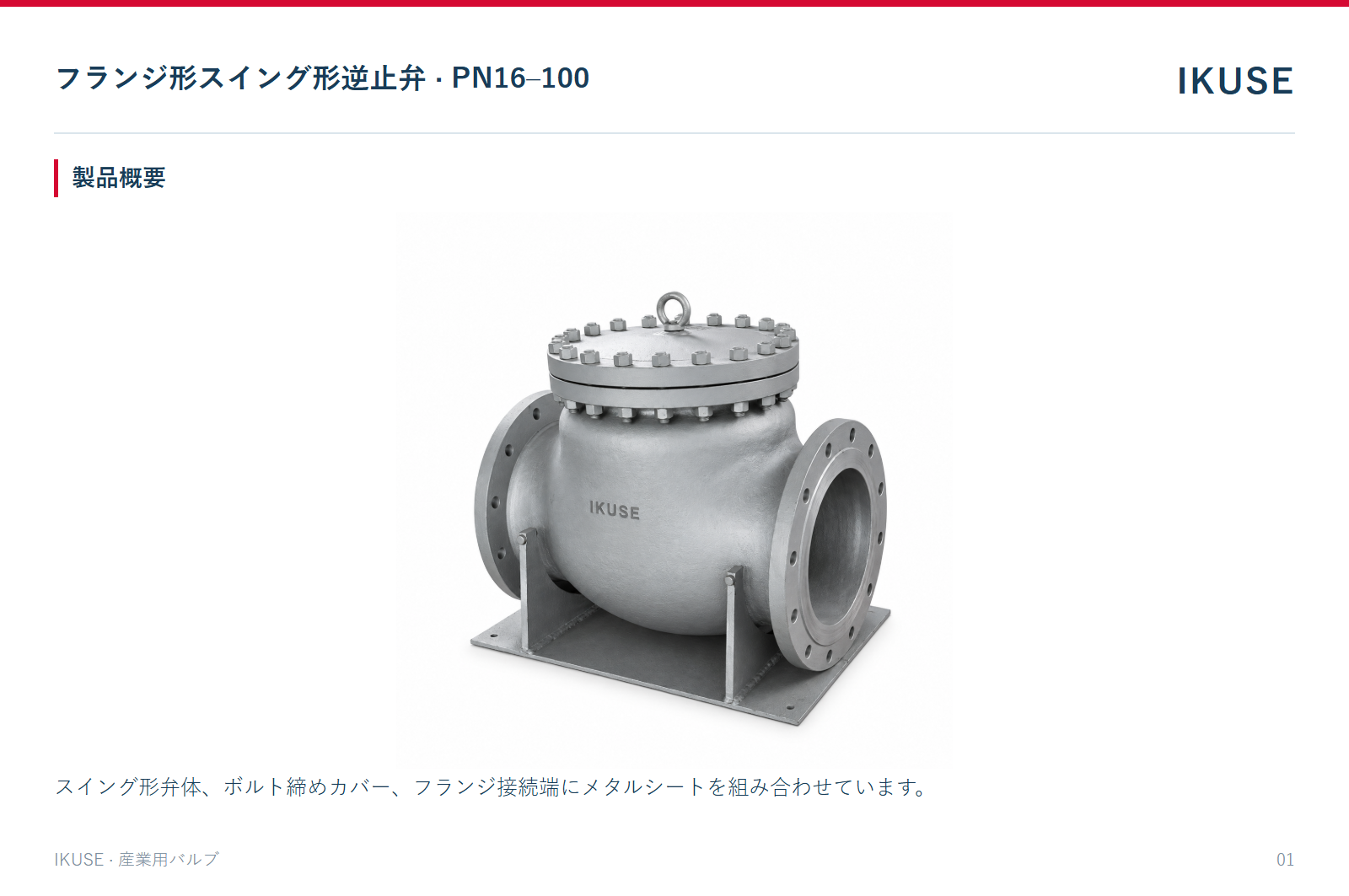 製品概要
