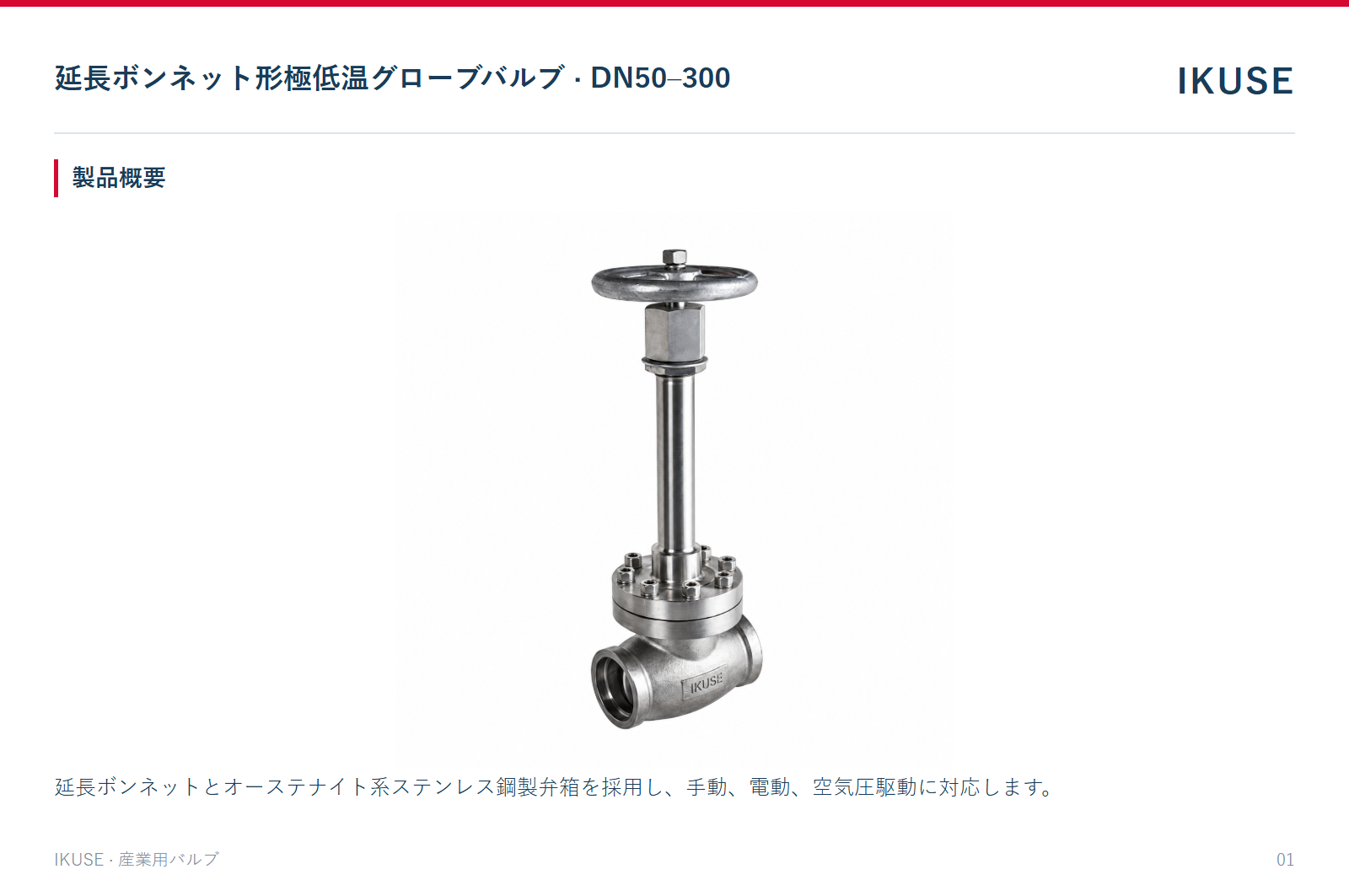 製品概要