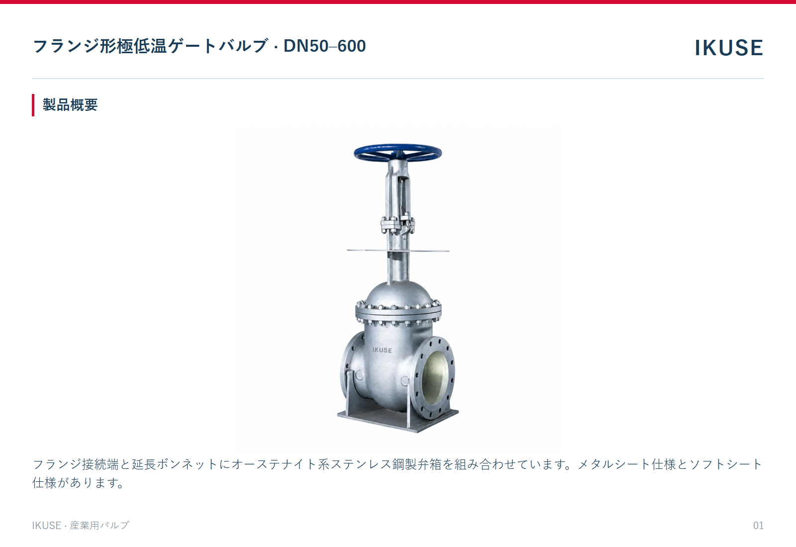 製品概要