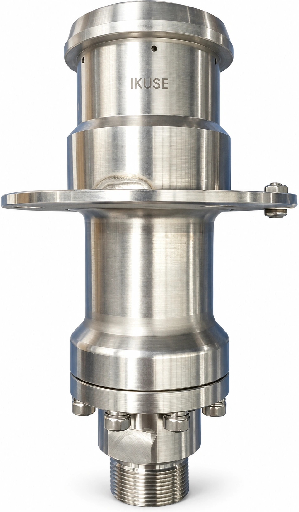 IKUSE LNG 液充填レセプタクル · DH19F-25P