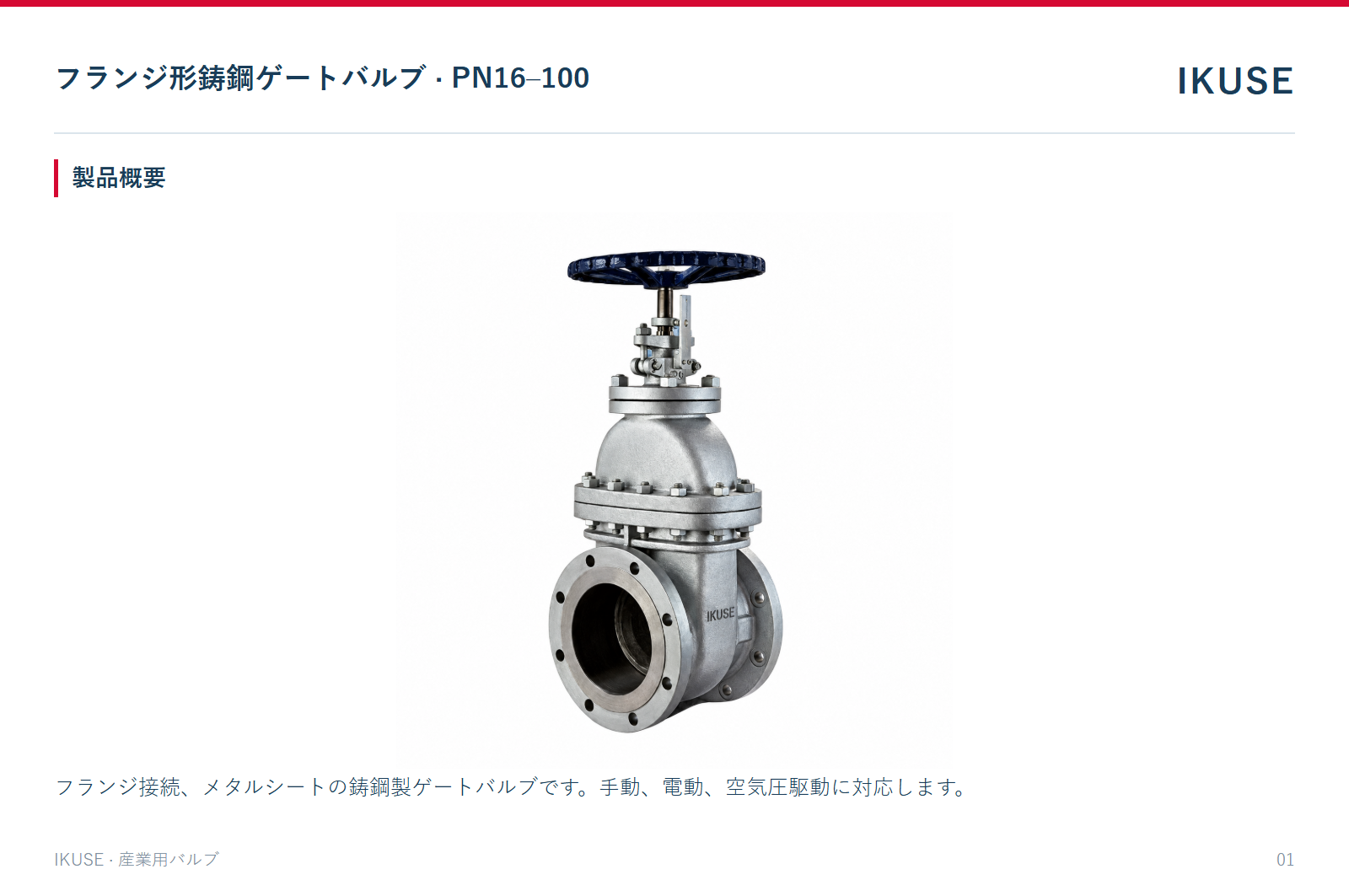 製品概要