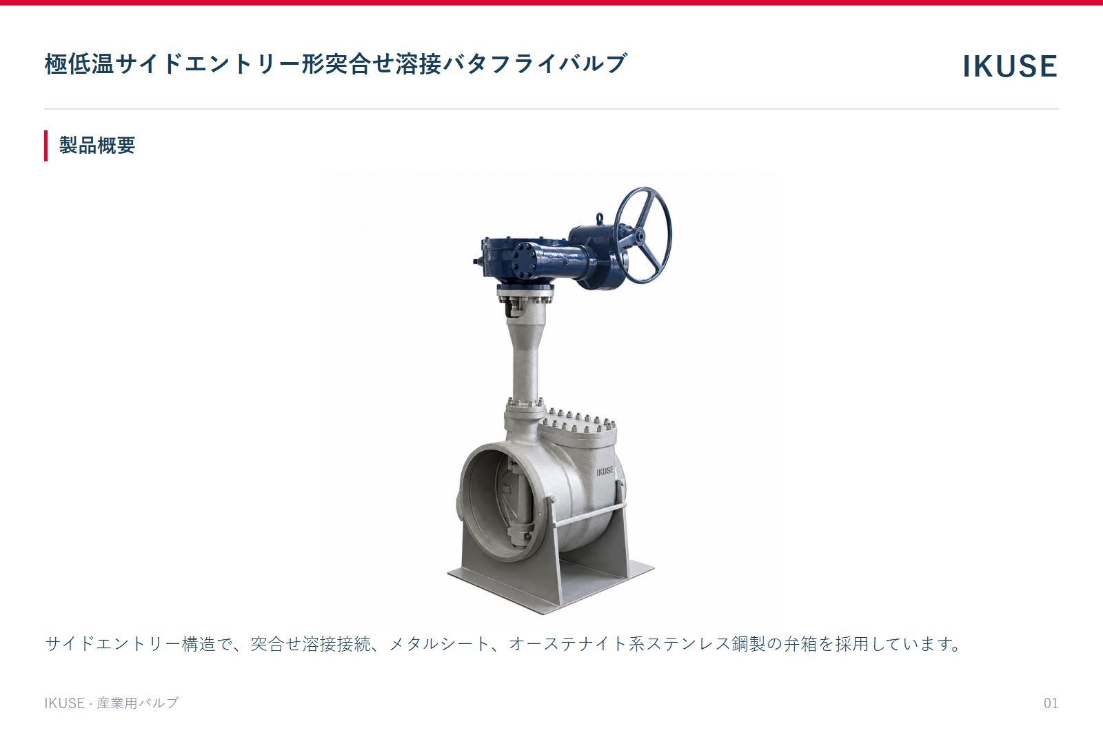 製品概要