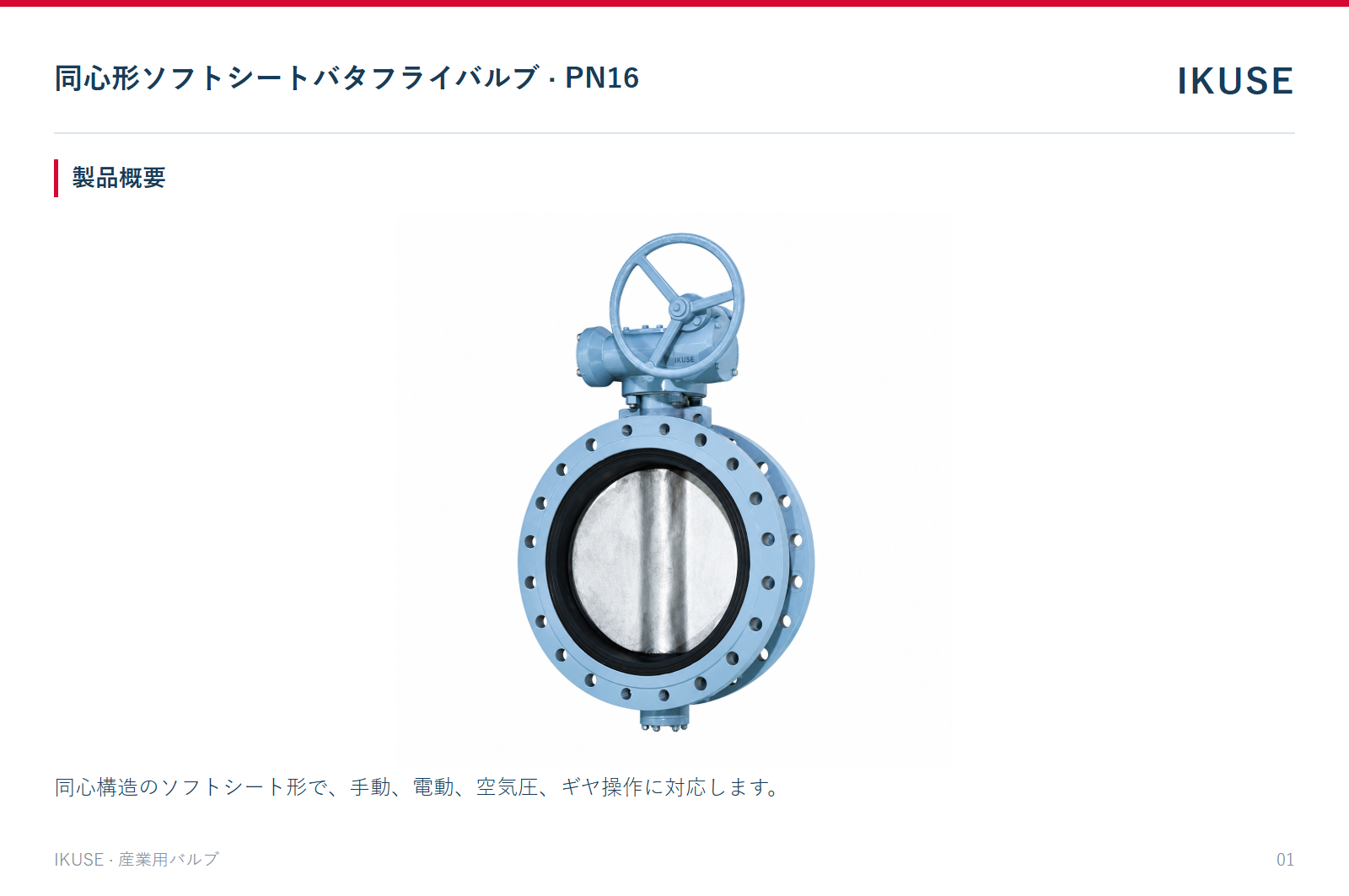製品概要