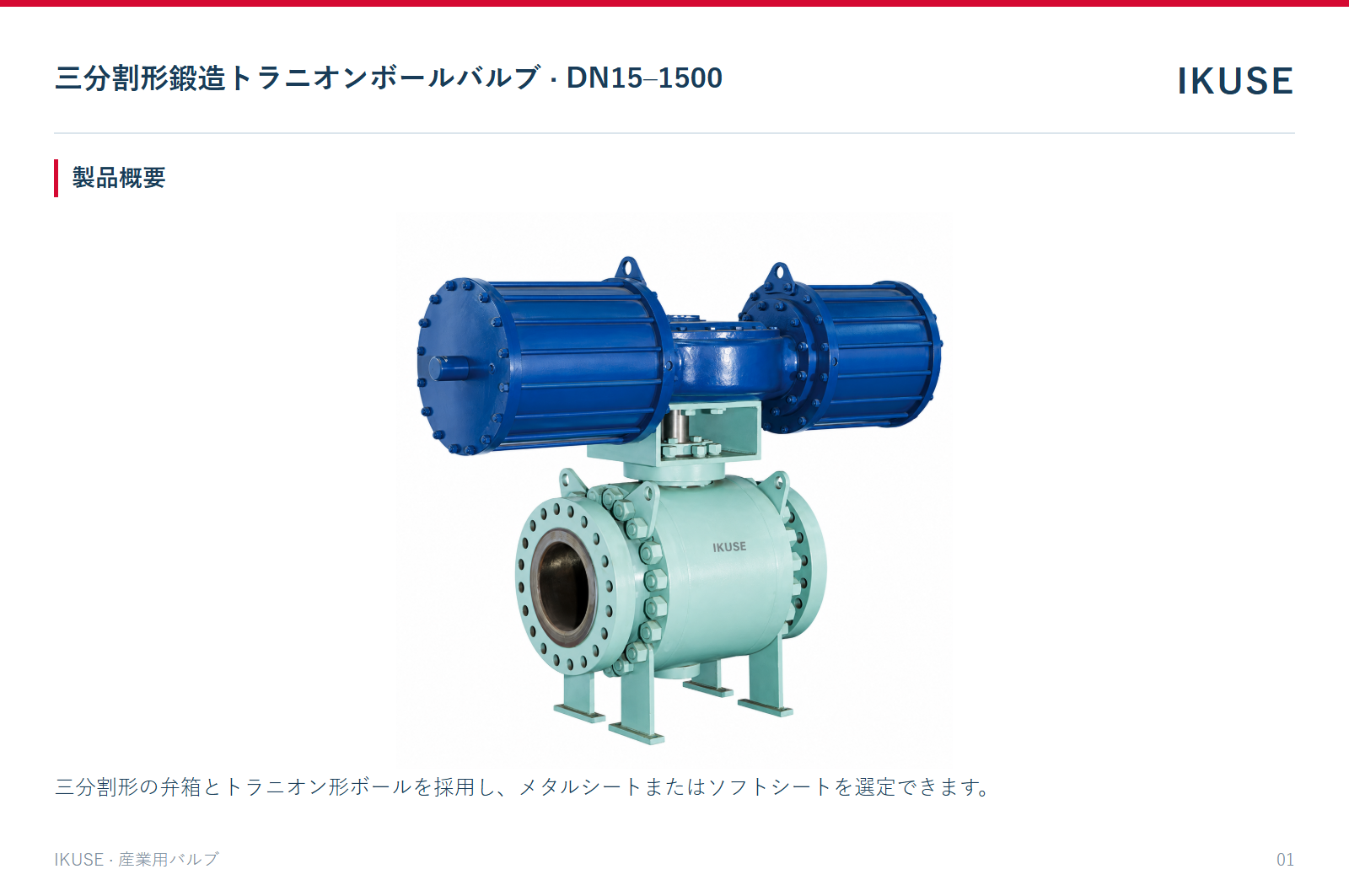 製品概要