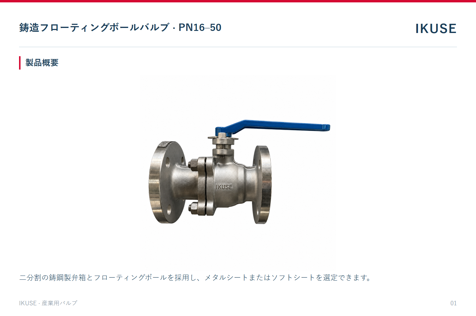 製品概要