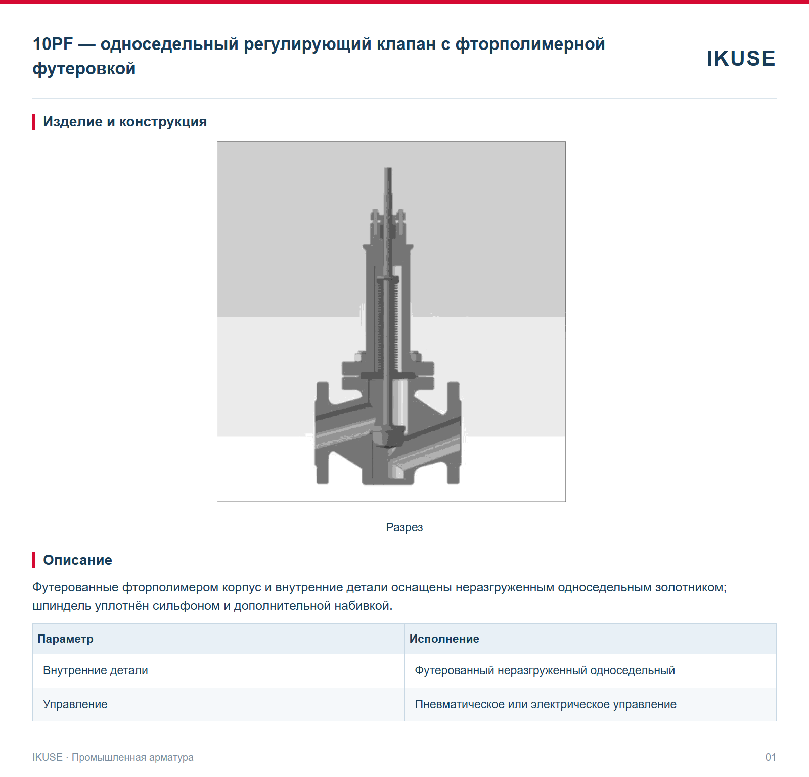 Изделие и конструкция