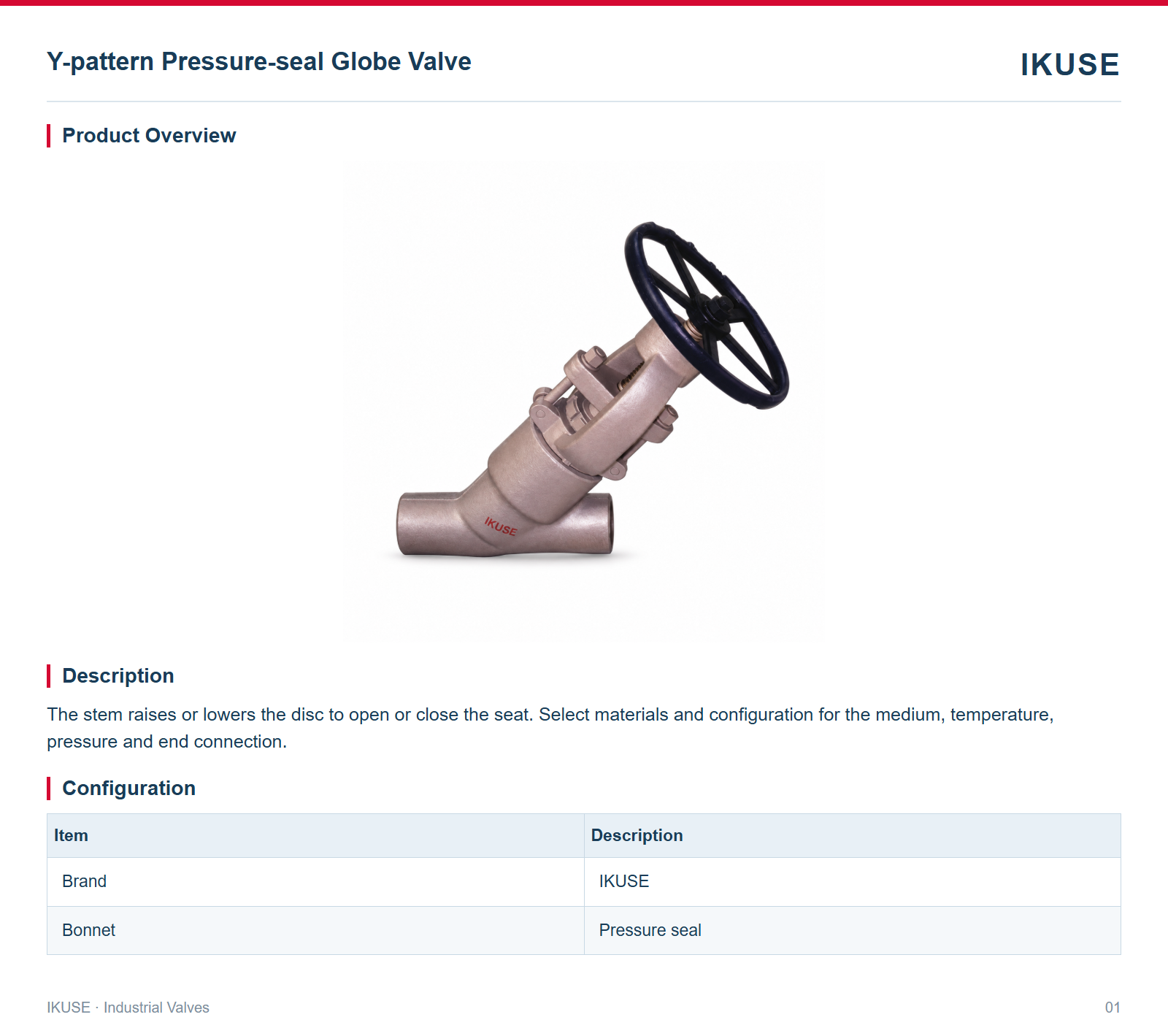Product Overview