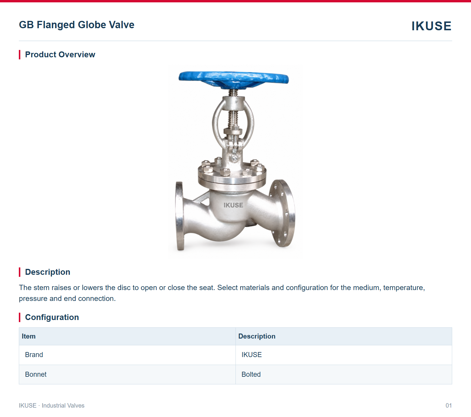 Product Overview