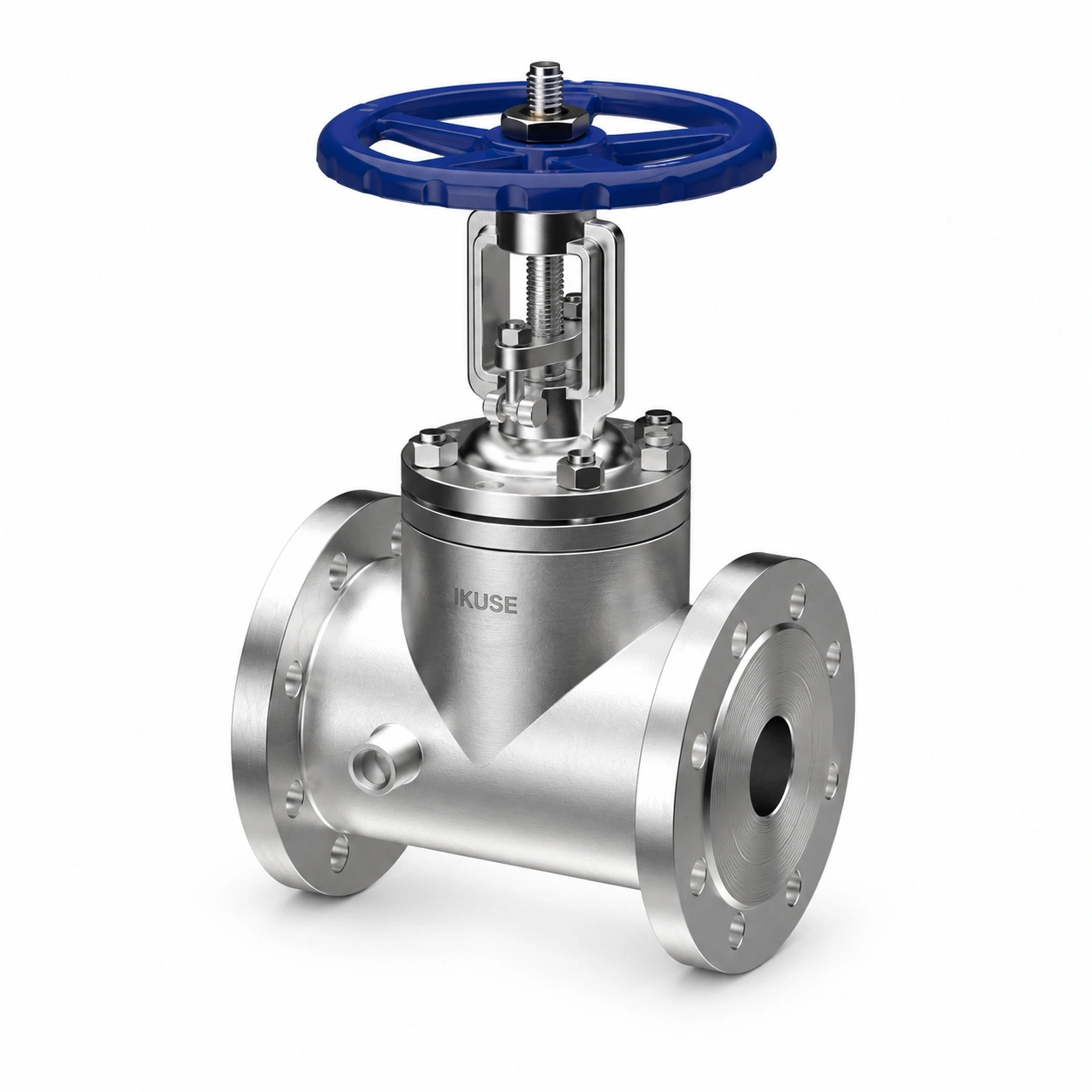 IKUSE Jacketed Gate Valve