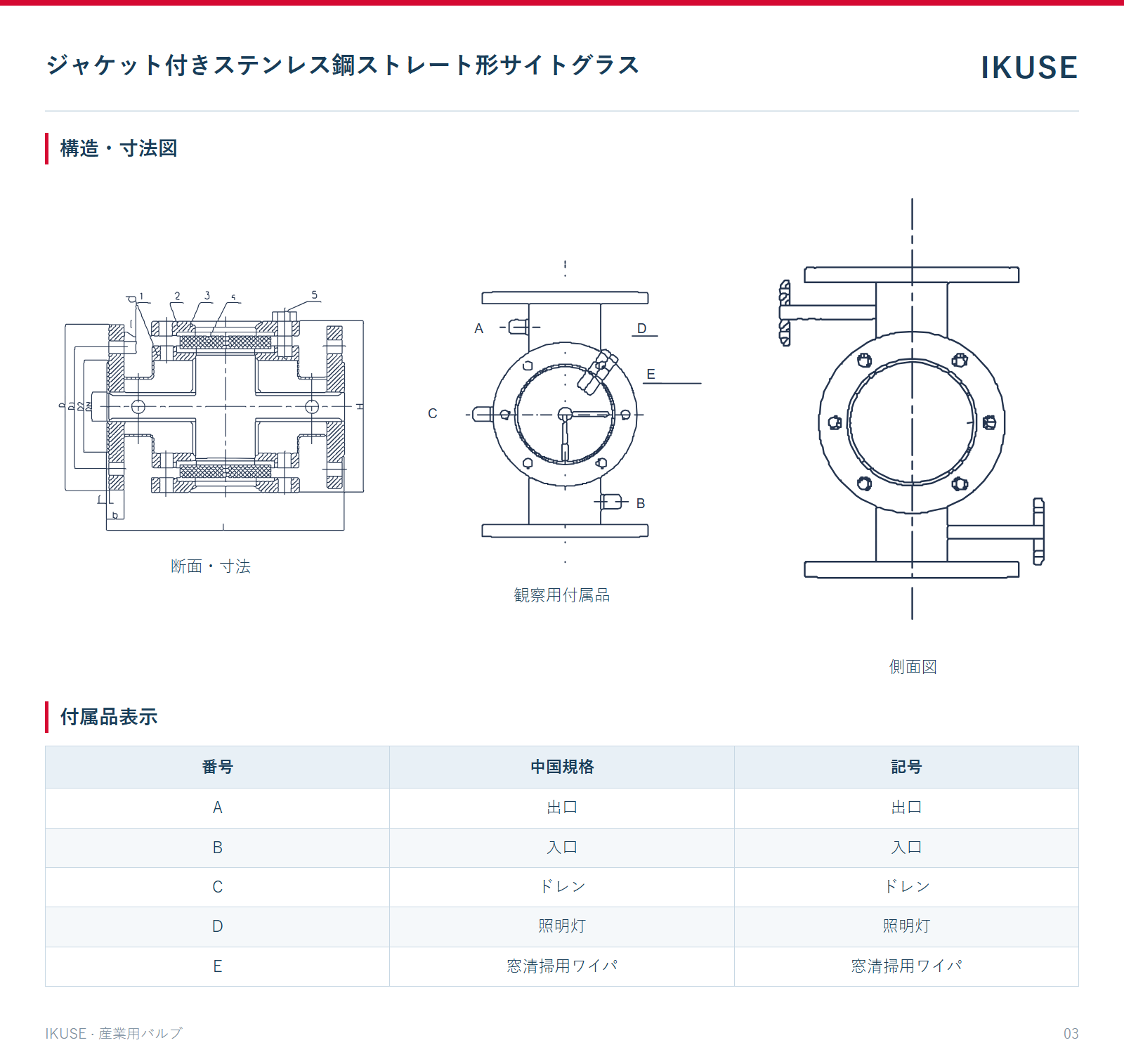 構造・寸法図