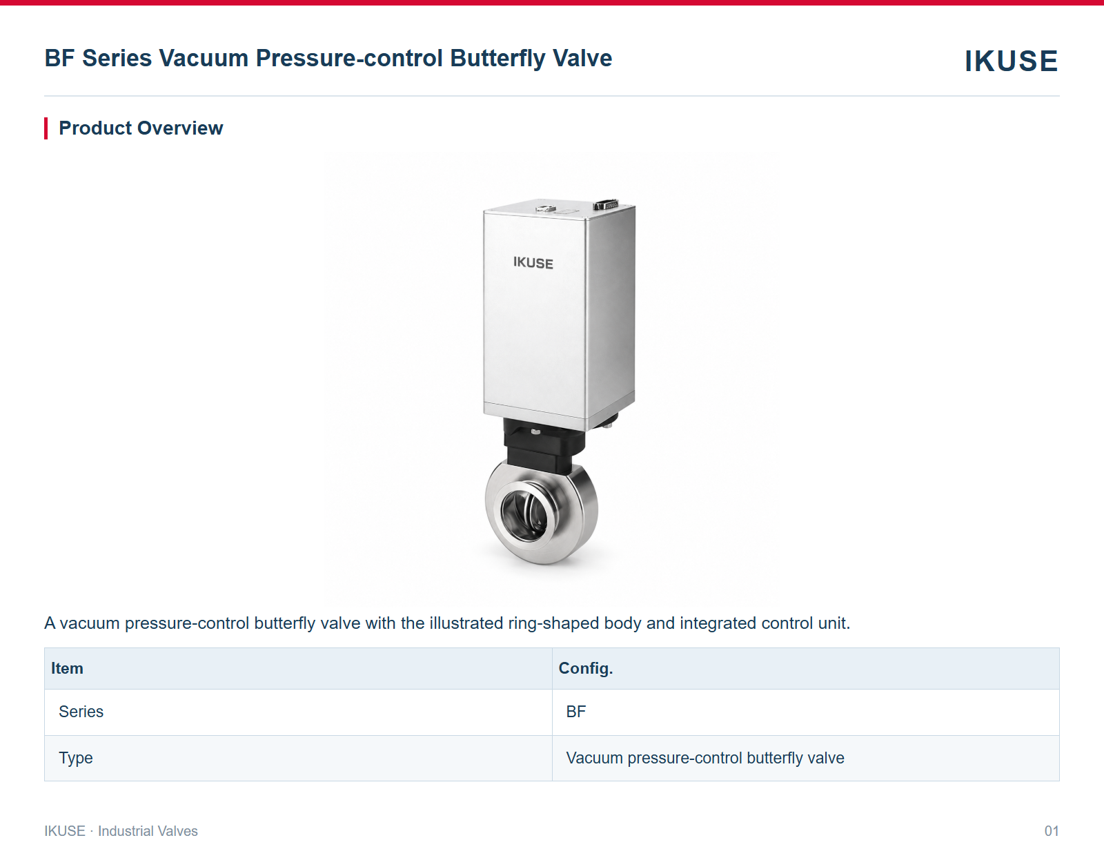 Product Overview