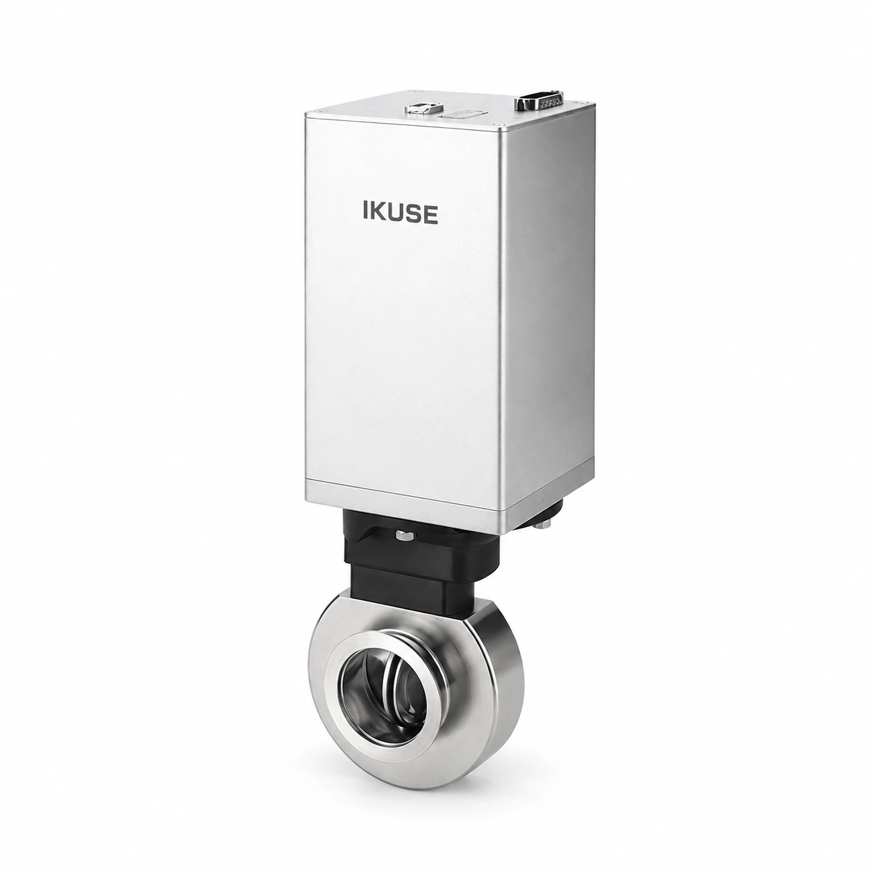 IKUSE BF Series Vacuum Pressure-control Butterfly Valve