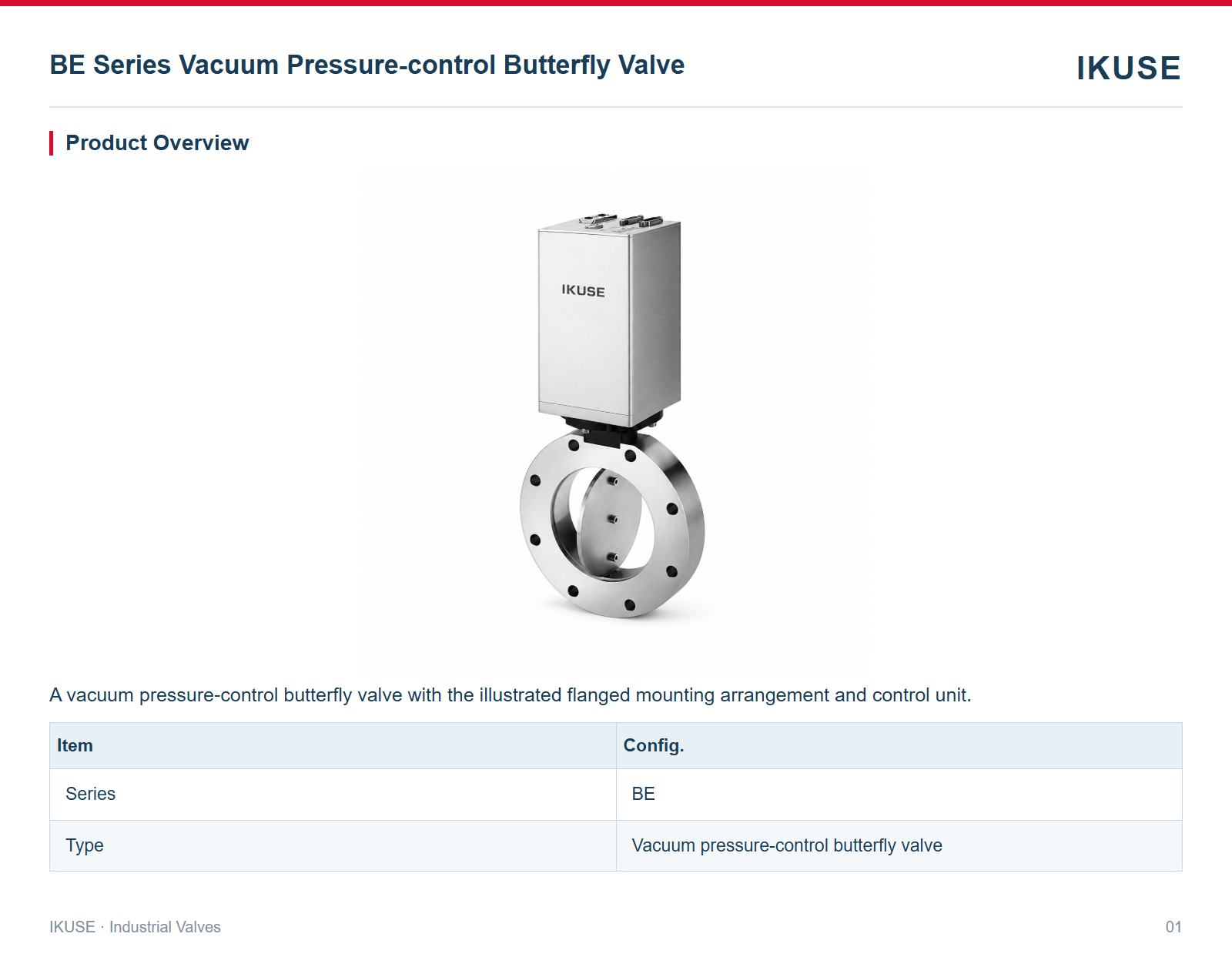 Product Overview