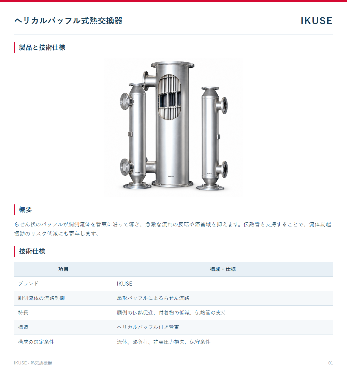 技術資料 1